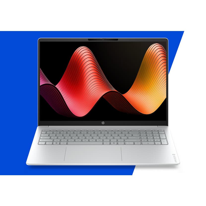 HP - Portátil HP OmniBook 3 16-bu0047ns, Intel Core 9-270H, 32GB, 1TB SSD, 16', Sin Sistema Operativo, Sin cargador. - imagen 6