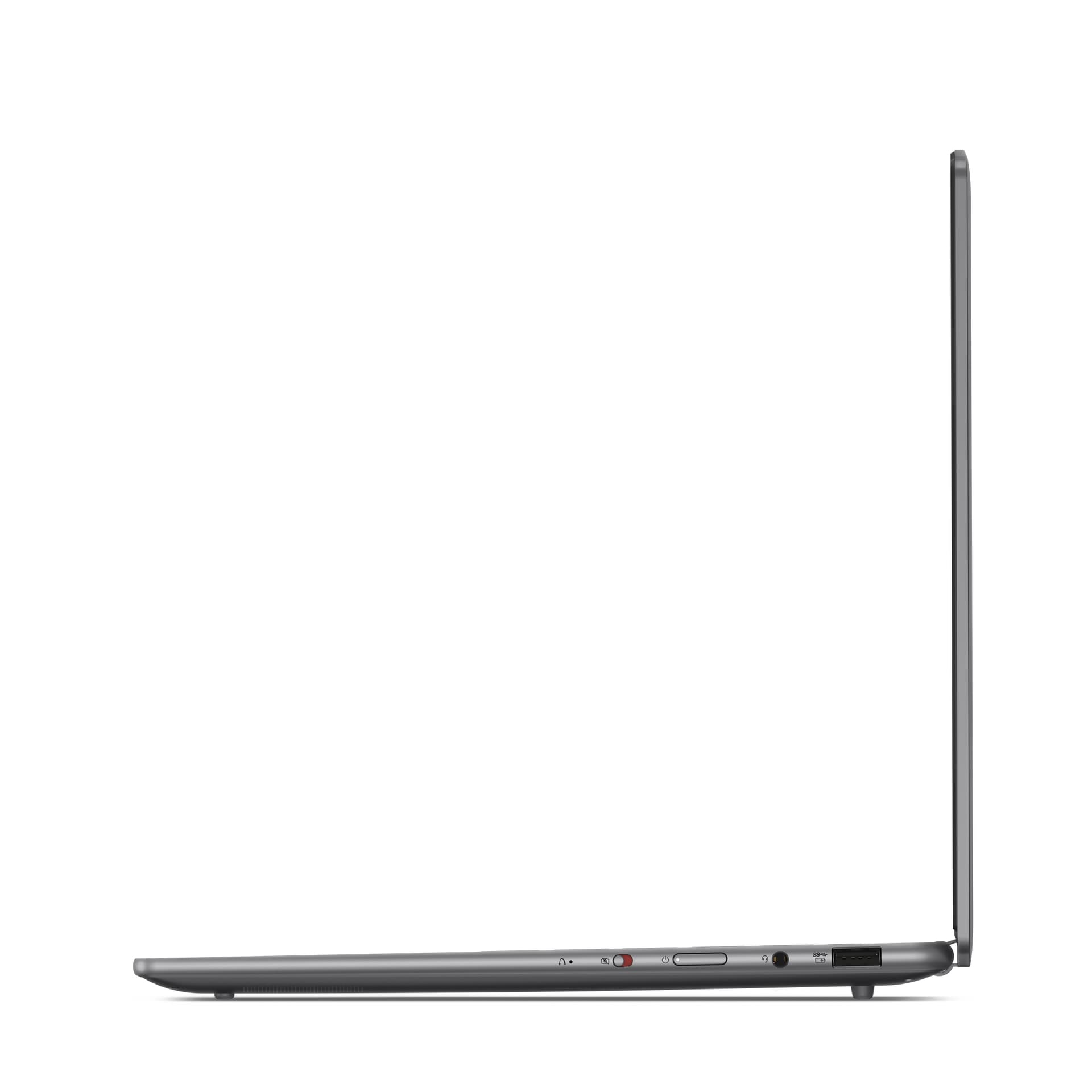 LENOVO - Portátil Lenovo Yoga Slim 7 14IMH9, Intel Core Ultra 7-155H, 32GB, 1TB SSD, 14' OLED, W11. - imagen 9