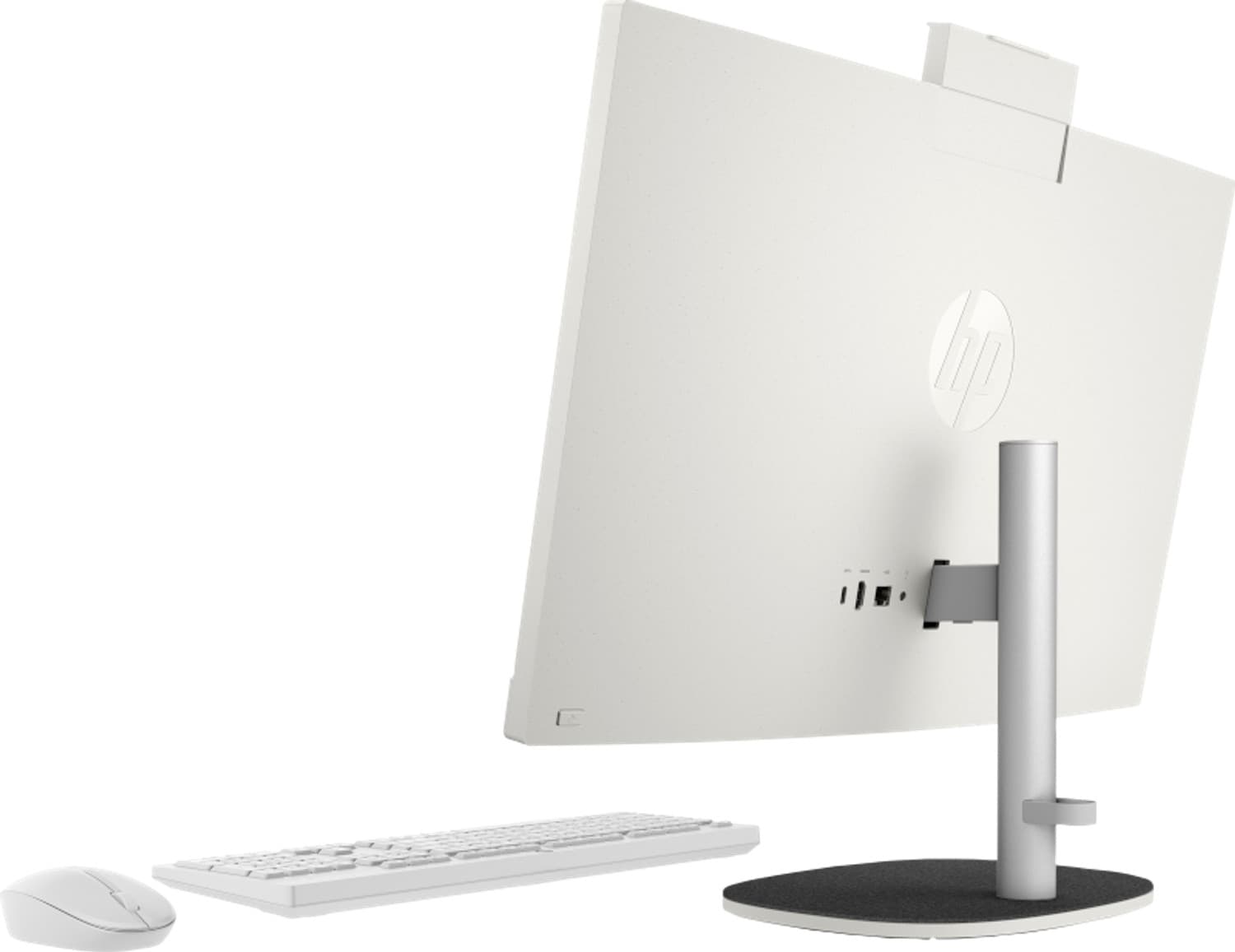 HP - All in One HP 24-ct2003ns, Copilot+PC, Ryzen AI 5, 16GB, 1TB SSD, 23,8', W11. - imagen 4