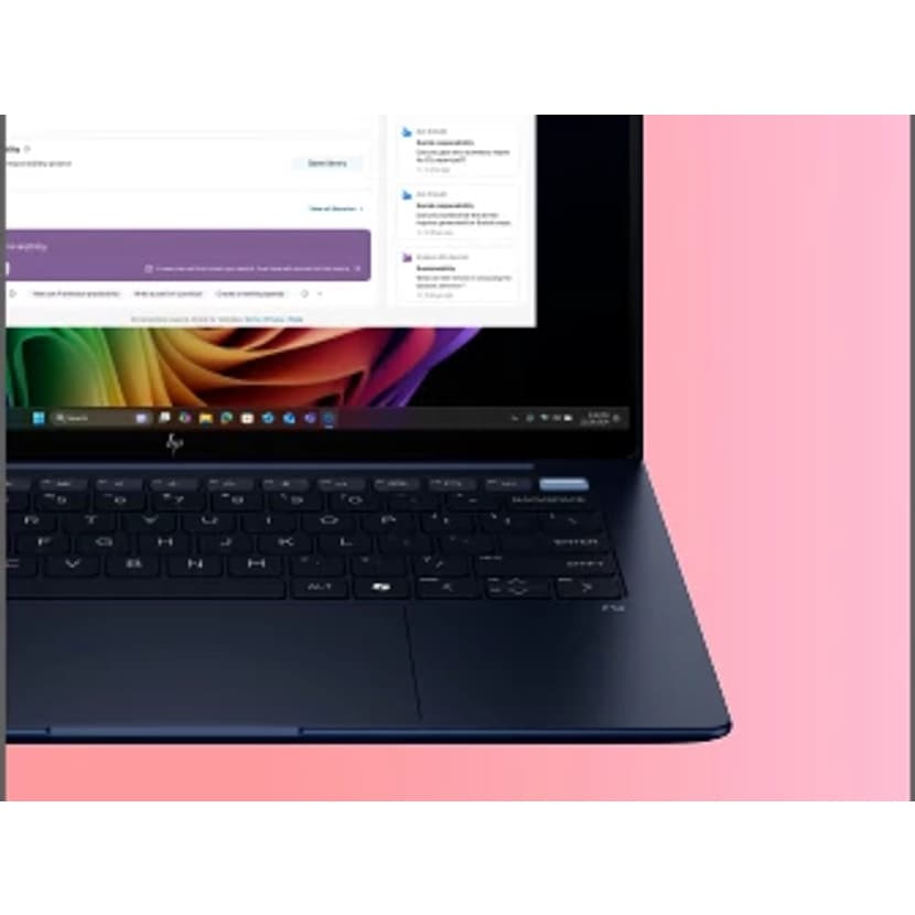 Portátil - HP EliteBook Ultra G1i Profesional Copilot+ PC, 14" 2.8K, Intel® Core™ 5 228 V 40 TOPS, 32GB RAM, 512GB SSD, Windows 11 Pro - imagen 7