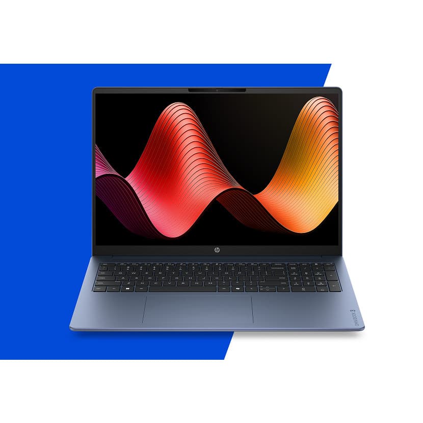 HP - Portátil HP OmniBook 3 16-by0036ns, Ryzen 3-30, 8GB, 512GB SSD, 16', Sin Sistema Operativo, Sin cargador. - imagen 6