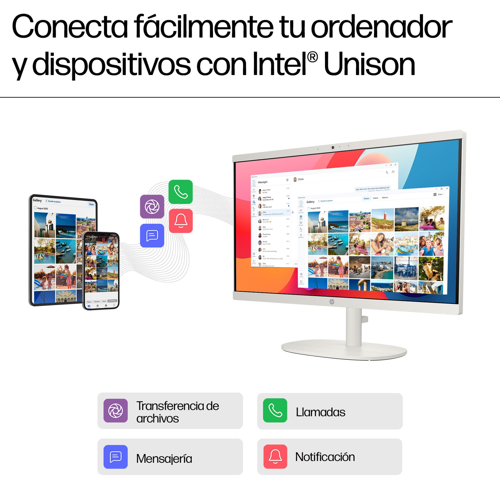 PC All in One HP 22-dg0016ns - imagen 10
