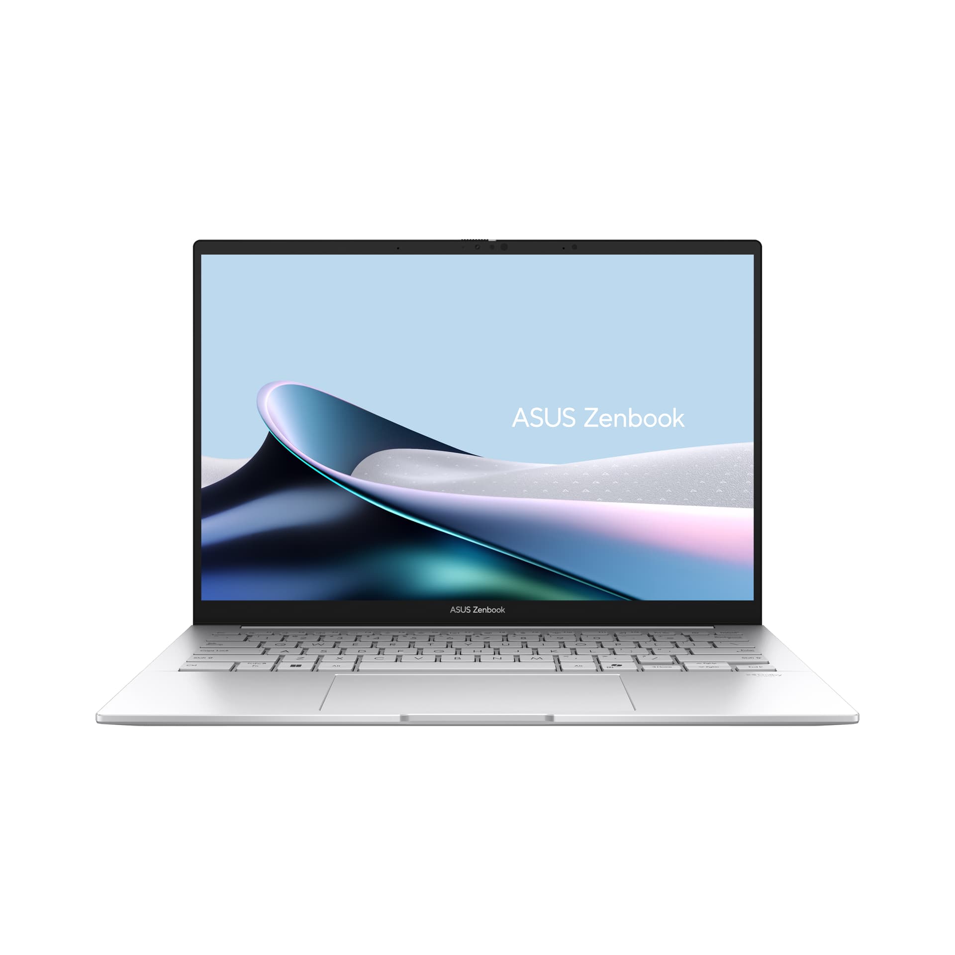 Asus - Portátil ASUS Zenbook 14 OLED UX3405CA-QD1334W, Intel Core Ultra 5-225H, 16GB, 1TB SSD, 14' OLED, W11. - imagen 2