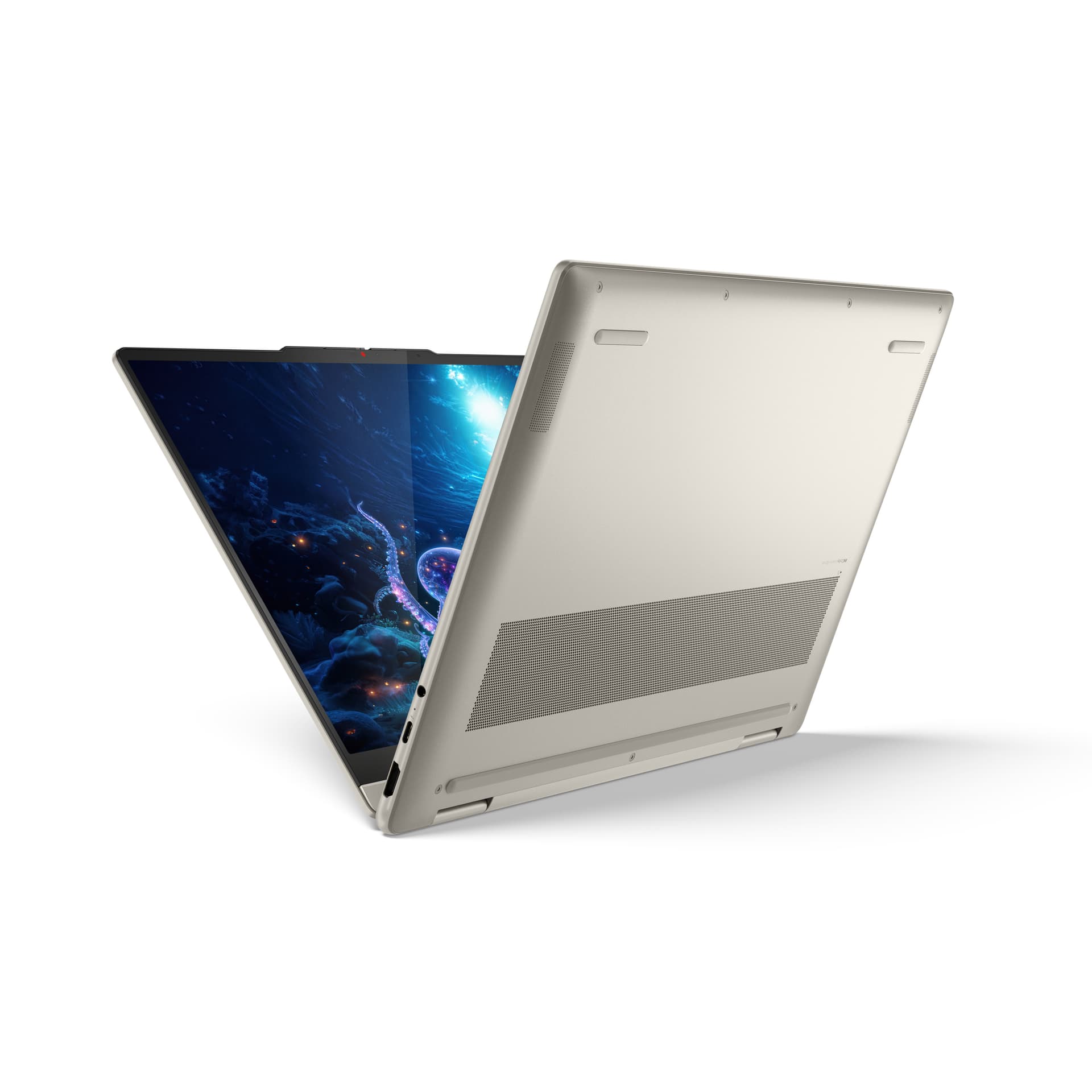 LENOVO - Convertible 2 en 1 Lenovo Yoga 7 14ILL10, Copilot+ PC, Intel Core Ultra 7-258V, 32GB, 1TB SSD, 14' OLED, W11. - imagen 9