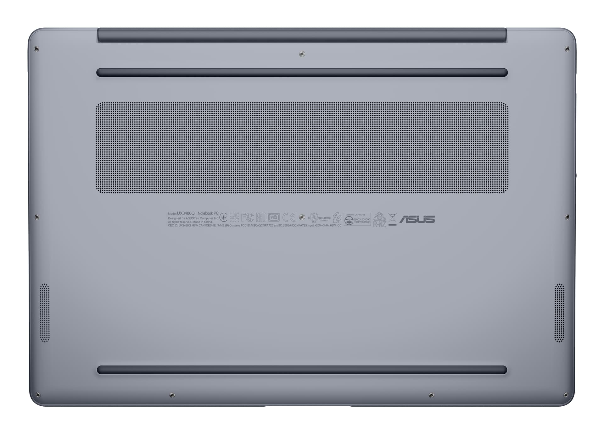 Asus - Portátil ASUS Zenbook 14 OLED UX3480KA-U2051W, Copilot+ PC, Ryzen AI 7-345, 16GB, 512GB SSD, 14", W11. - imagen 19