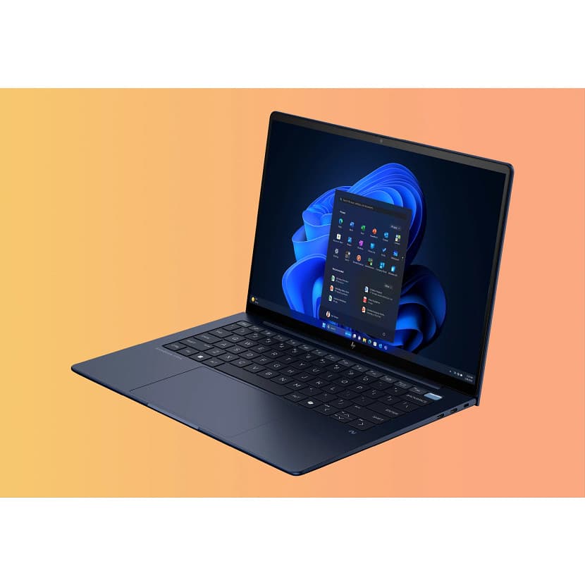 Portátil - HP EliteBook Ultra G1i Profesional Copilot+ PC, 14" 2.8K, Intel® Core™ 5 228 V 40 TOPS, 32GB RAM, 512GB SSD, Windows 11 Pro - imagen 6