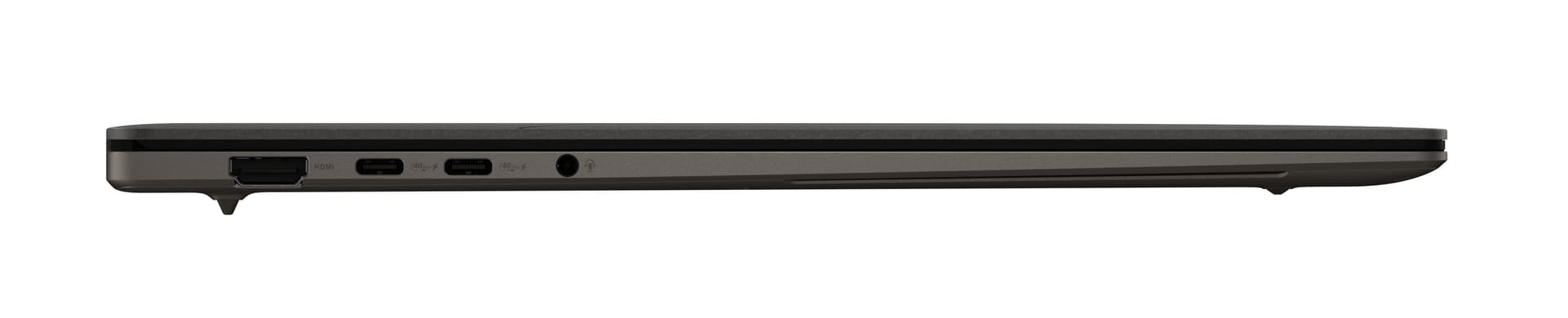 Portátil - ASUS Zenbook S 16 OLED UM5606WA-RK053W Copilot+ PC, 16" WQXGA+, AMD Ryzen™ AI 9 HX 370, 32 GB RAM, 1 TB SSD, Radeon™ 890M, W11 H - imagen 9