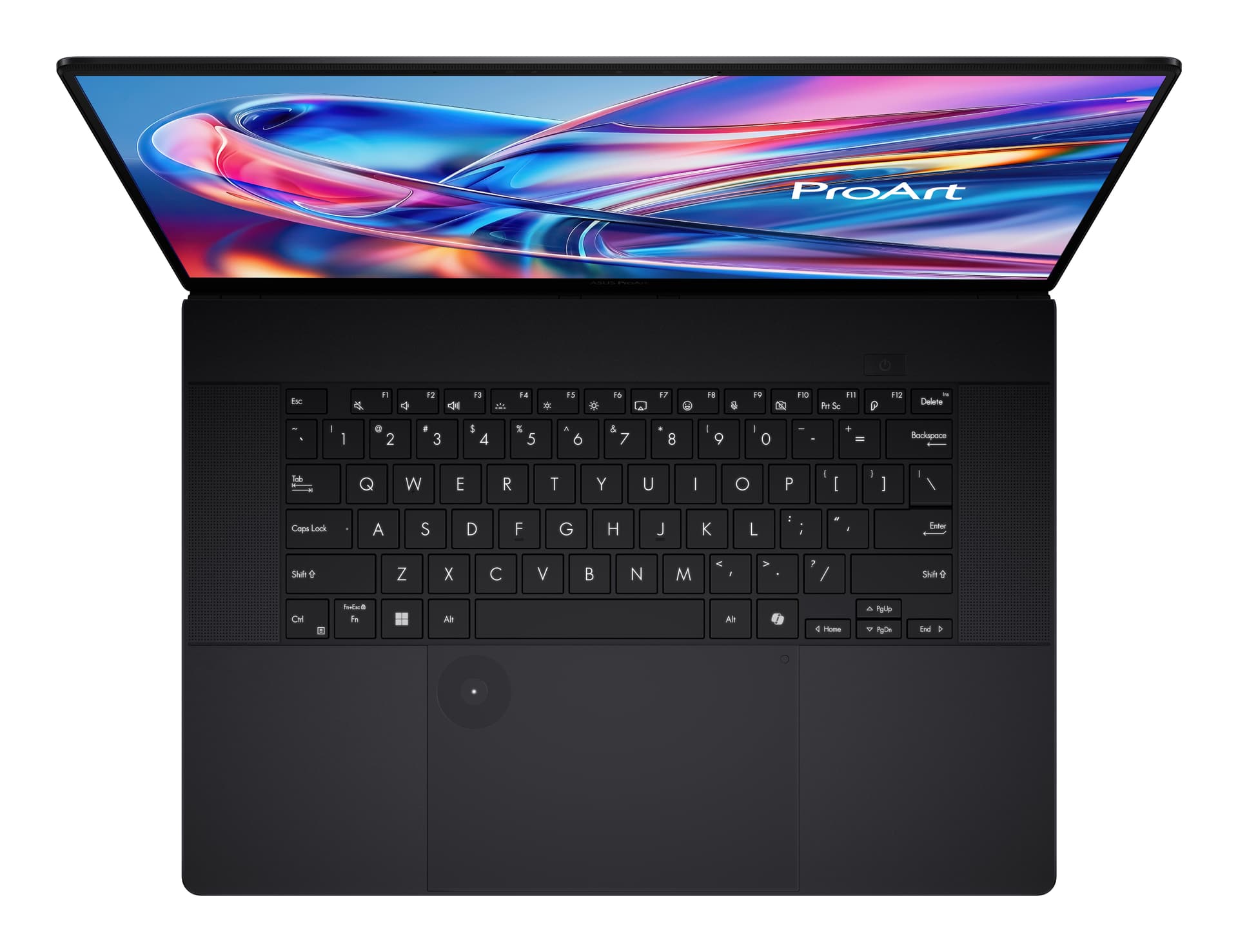 Portátil - ASUS ProArt P16 OLED H7606WX-SE024W Copilot+ PC, 16 " WQUXGA, AMD Ryzen™ AI 9 HX 370 50 TOPS, 64GB RAM, 2+2TB SSD, RTX™ 5090, Windows 11 H - imagen 9