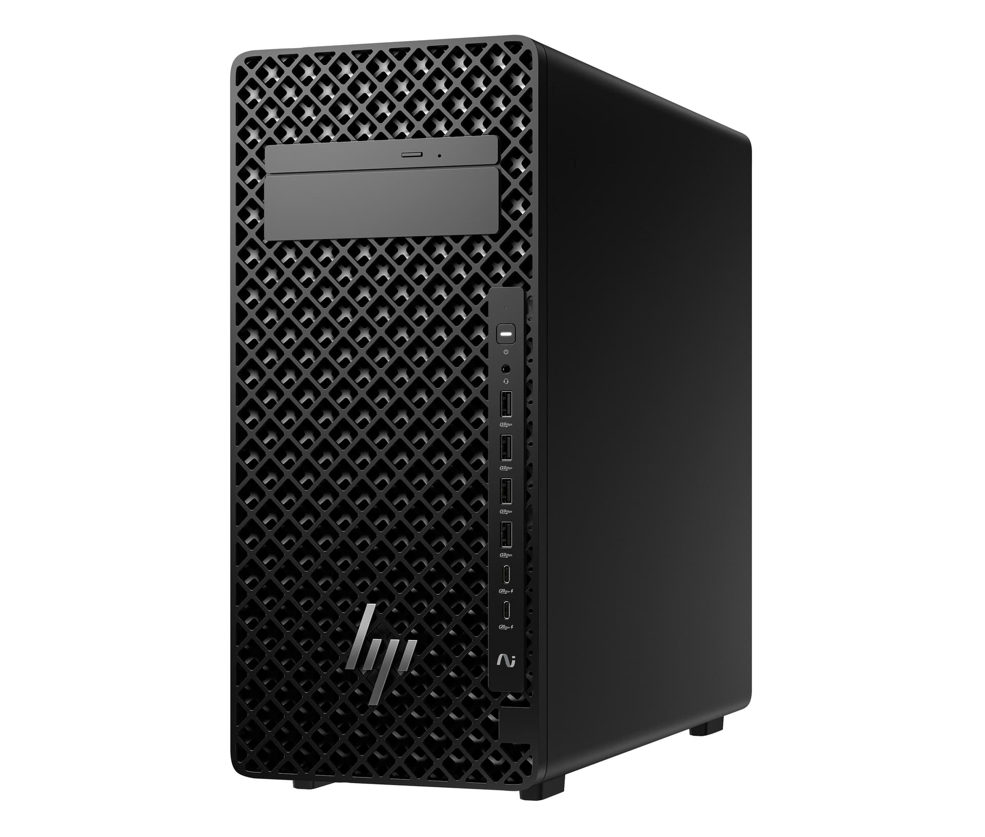 PC sobremesa - HP Z2 Tower G1i Profesional, Intel® Core™ Ultra 7 265, 32 GB RAM, 1 TB SSD, GeForce RTX™ A1000, Windows 11 Pro, Negro - imagen 14
