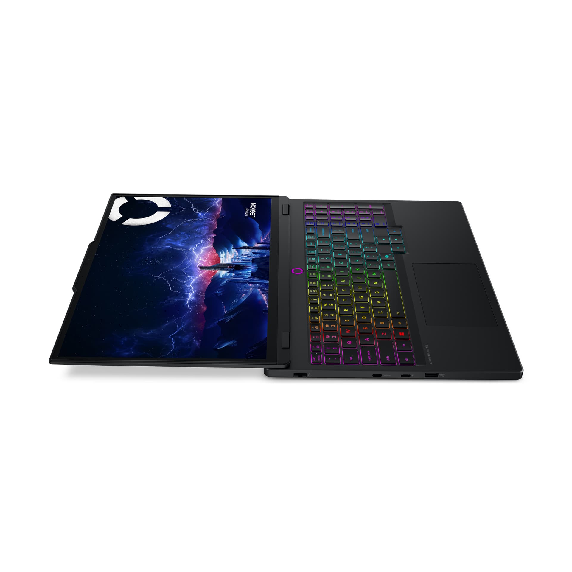 LENOVO - Portátil Gaming Lenovo Legion 5 15IAX10, Intel Core Ultra 7-255HX, 32GB, 1TB SSD, Nvidia GeForce RTX 5070 8GB, 15,1' OLED, W11. - imagen 5
