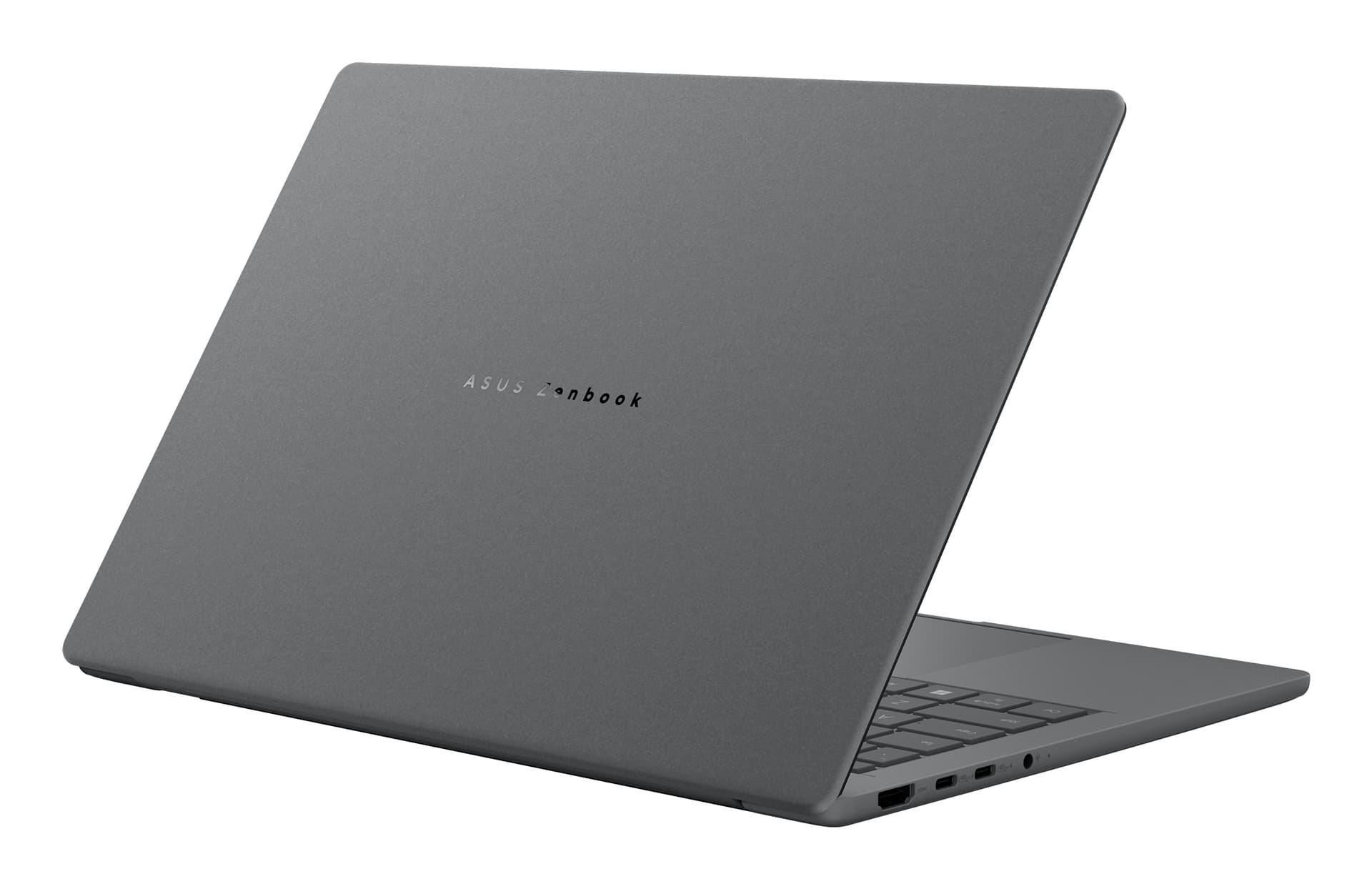 Asus - Portátil ASUS Zenbook A14 UX3407QA-QD220W Copilot+ PC, Qualcomm Snapdragon X1-26-100, 32GB, 1 TB SSD, 14', W11. - imagen 11