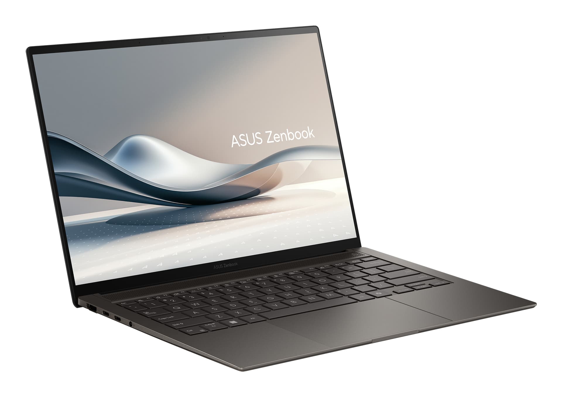 Asus - Portátil ASUS Zenbook S14 OLED UX5406SA-PZ629W Copilot+ PC, Intel Core Ultra 7 256V, 16GB, 512GB SSD, Arc Graphics 140V, 14", W11. - imagen 4
