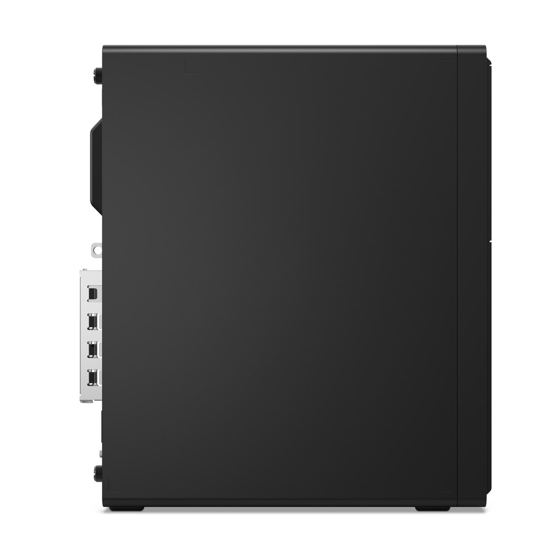 PC sobremesa - Lenovo ThinkCentre M70s Gen 6 Profesional, Intel® Core™ Ultra 7 265, 16GB RAM, 512GB SSD, HD Graphics, Windows 11 Pro, Negro - imagen 6
