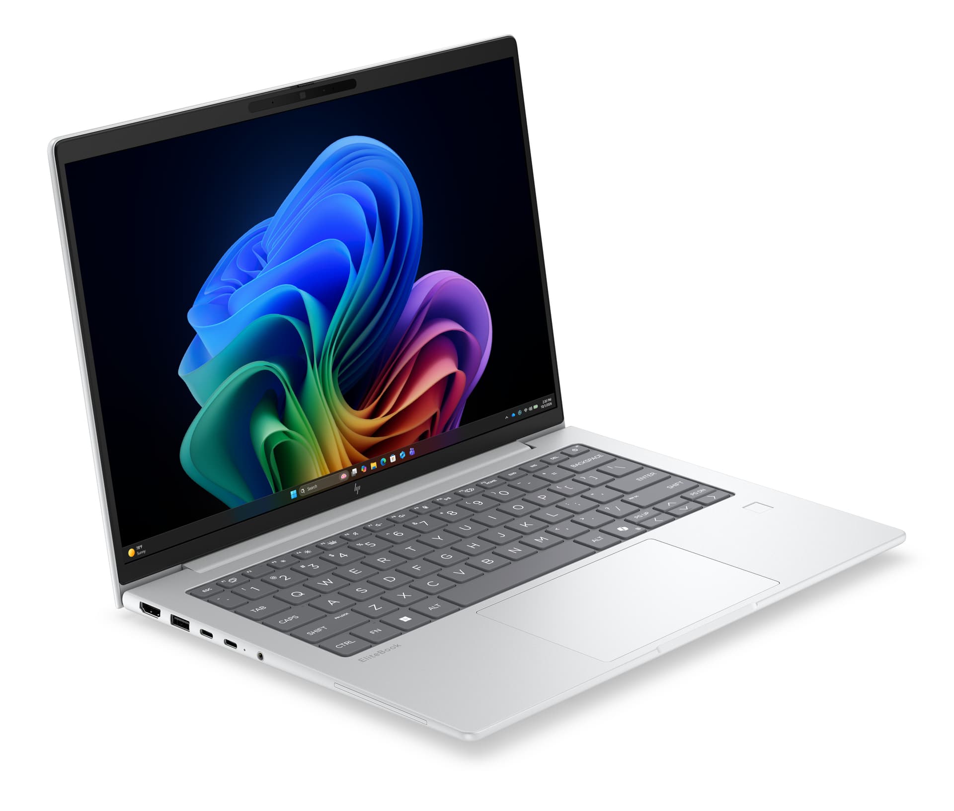 Portátil Profesional HP EliteBook 6 G2q 14" con IA - imagen 3