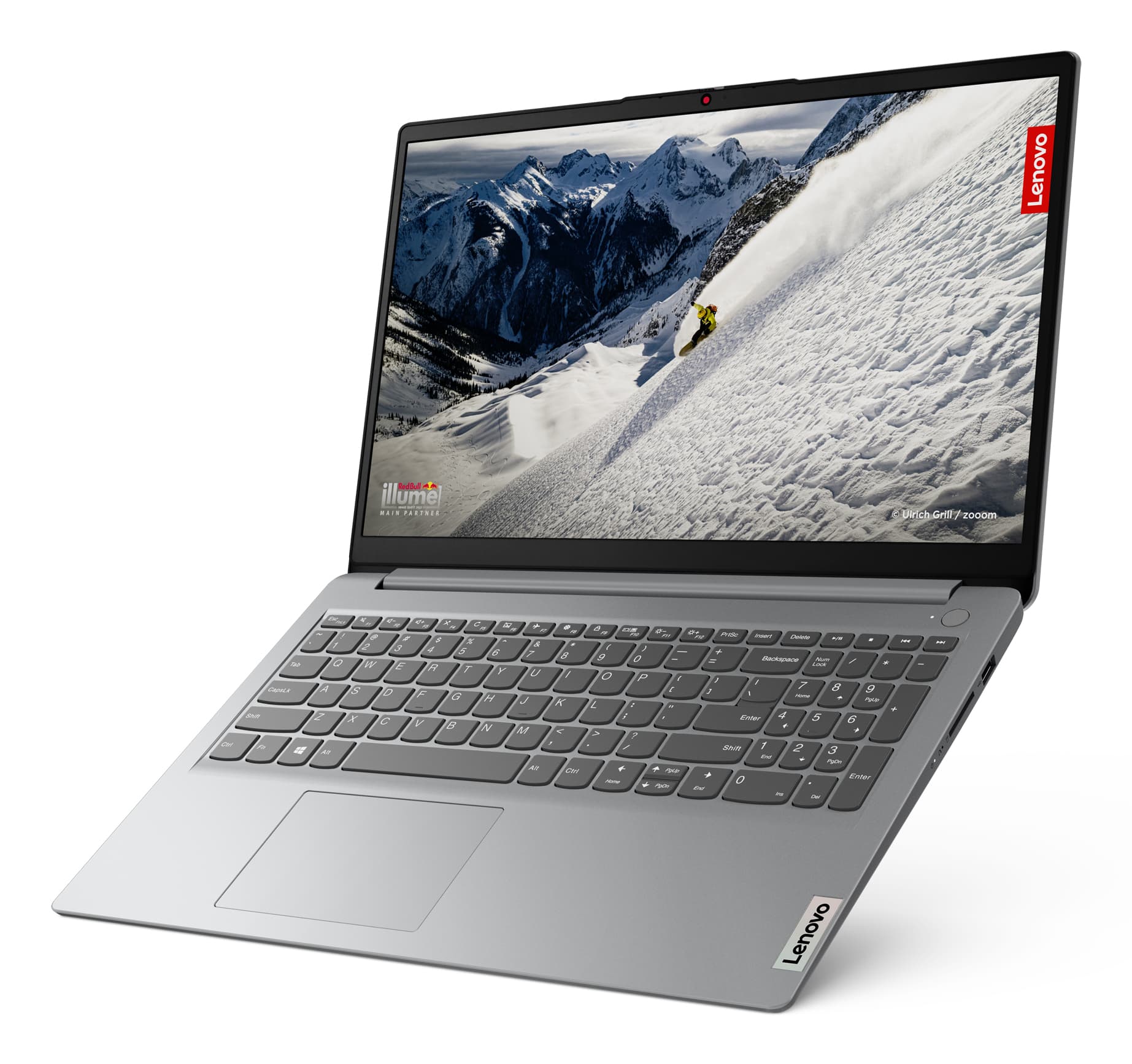 Portátil - Lenovo IdeaPad 1 15ALC7, 15.6" Full HD, AMD Ryzen™ 5 5625U, 16GB RAM, 512GB SSD, Radeon™ Onboard Graphics, Windows 11 Home - imagen 12