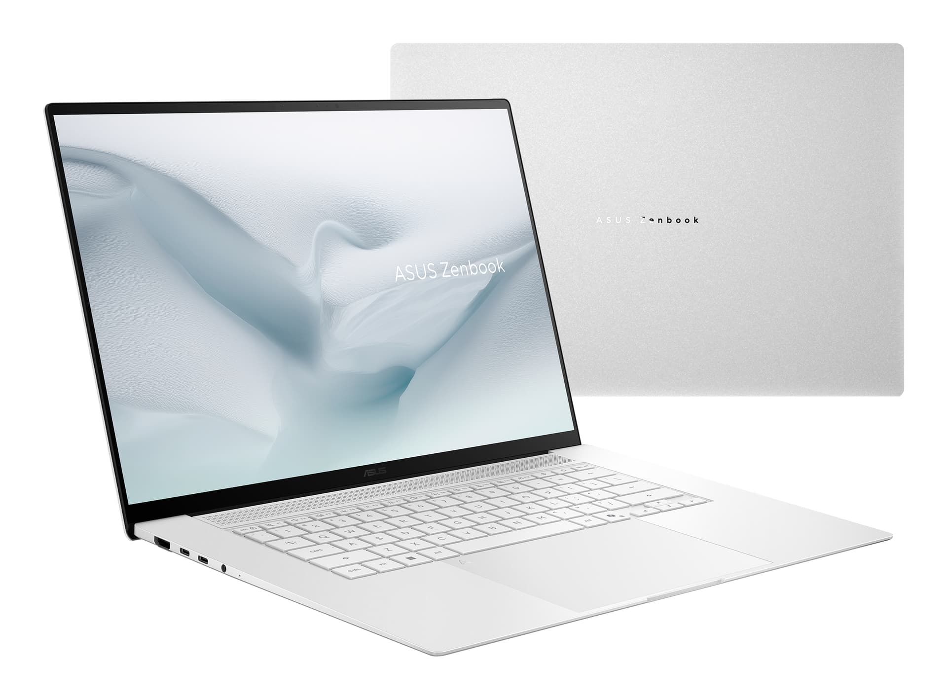 Asus - Portátil ASUS Zenbook S 16 UM5606GA-SR340W Copilot+ PC, Ryzen AI 9, 32GB, 1TB SSD, 16' OLED, W11. - imagen 9