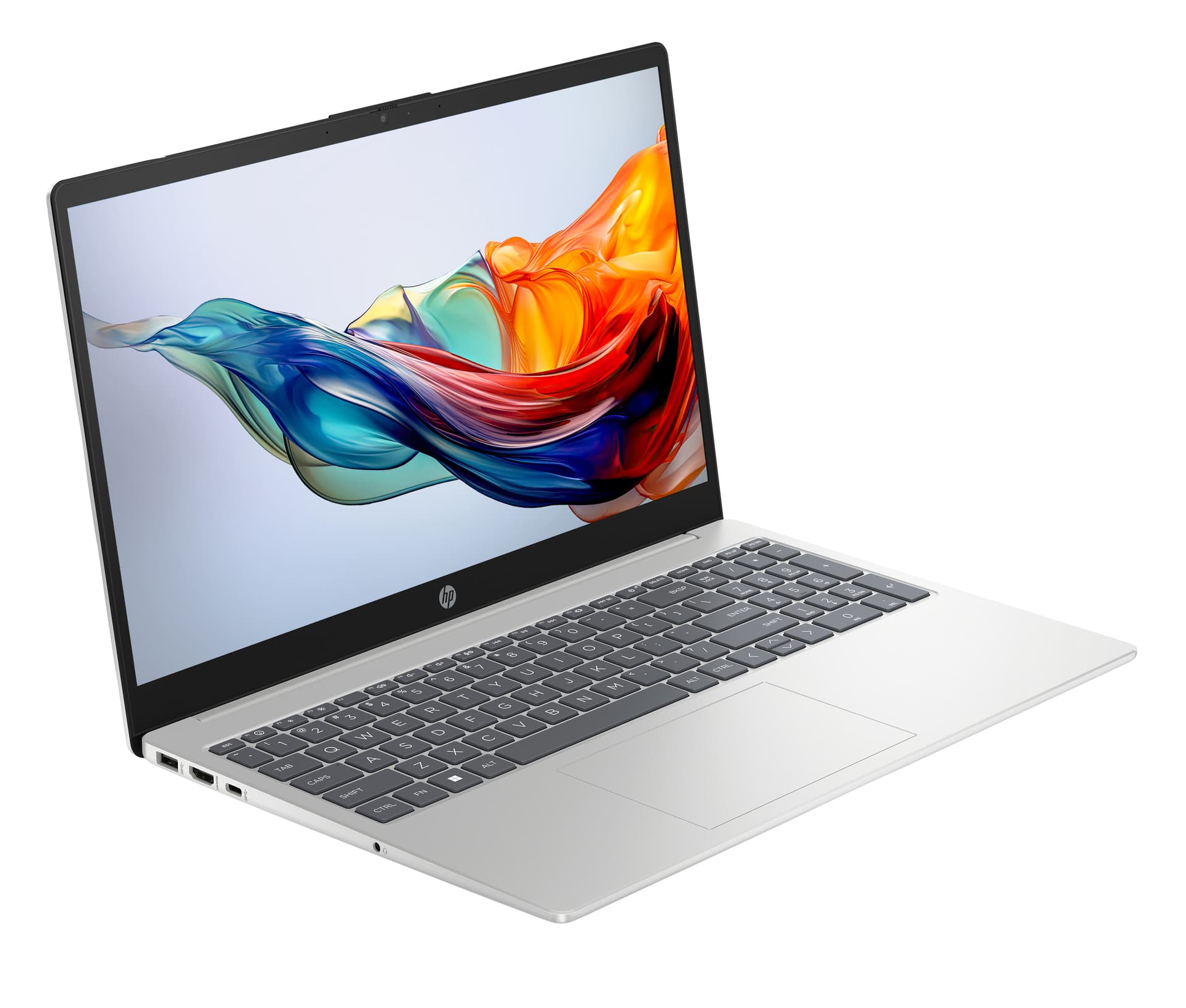 HP - Portátil HP 15-fc0159ns, Ryzen 5-7520U, 16GB, 512GB SSD, 15,6', Sin SO. - imagen 3