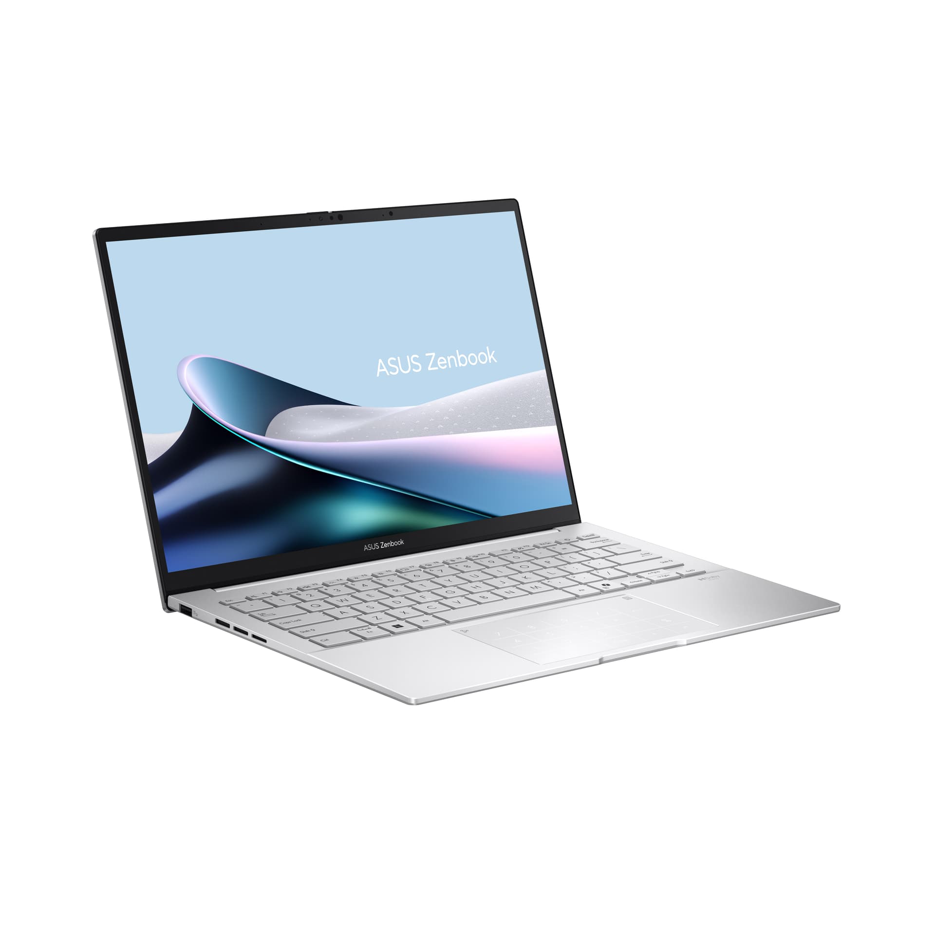 Portátil - ASUS Zenbook 14 OLED UX3405CA-PZ524W, " WQXGA+, Intel® Core™ Ultra 9 285H, 32GB RAM, 1TB SSD, Arc™ GPU, Windows 11 Home - imagen 6