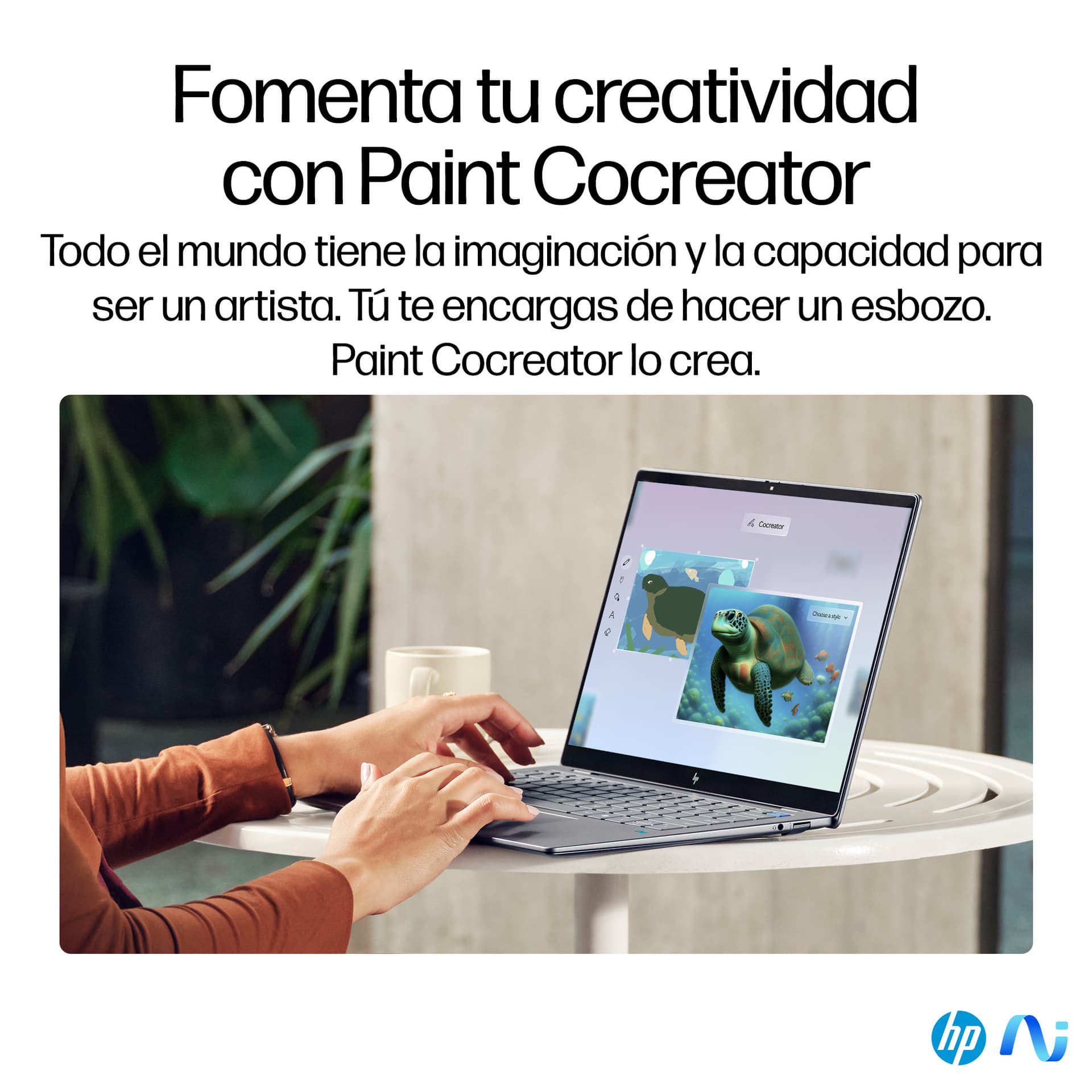 HP - Portátil HP OmniBook X 14-fe0000ns Copilot+PC, Snapdragon X Elite X1E-78-100, 16GB, 1TB SSD, 14', W11. - imagen 17