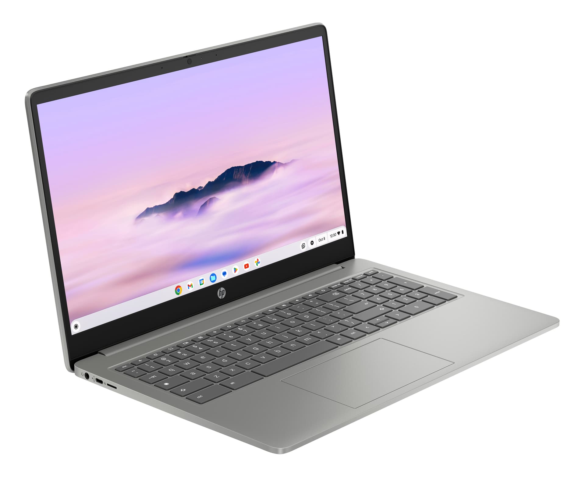 HP - Chromebook Plus HP 15a-nb0000ns, i3-N305, 8 GB, 256 GB UFS, 15,6', ChromeOS. - imagen 3