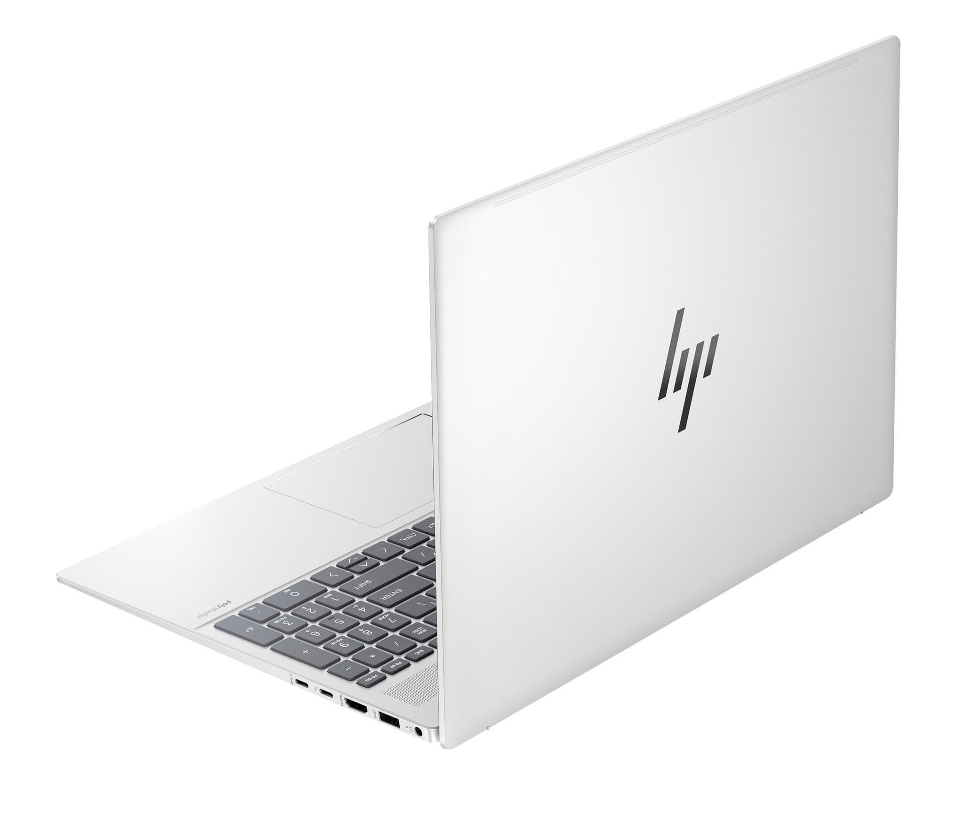 HP - Portátil HP Pavilion Plus 16-ab1000ns, Intel Core Ultra 7-155H EVO, 32GB, 1TB SSD, Nvidia GeForce RTX 4050 6GB, 16', W11. - imagen 4