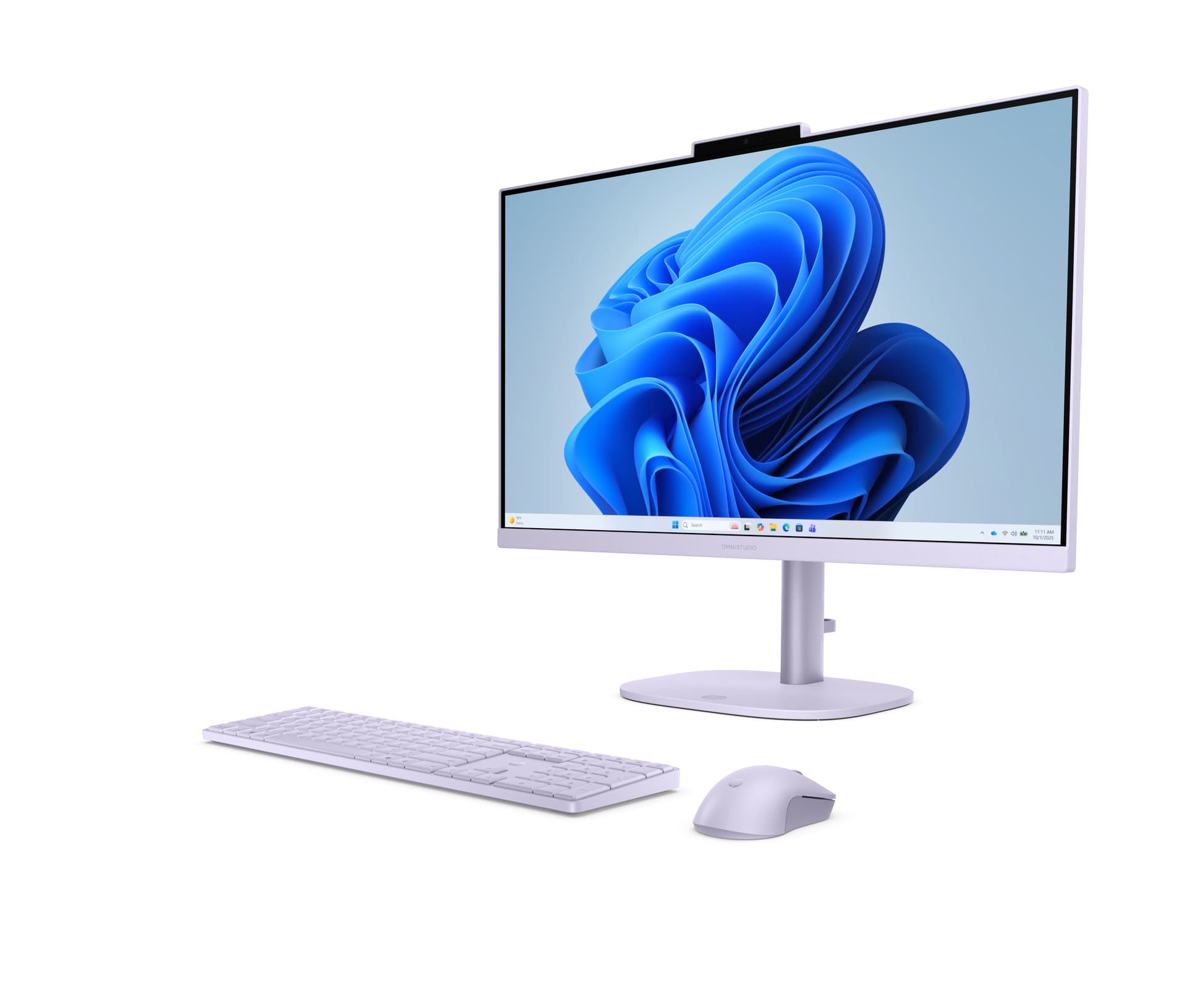 HP - All-in-One HP OmniStudio 24-cu0048ns, Intel Core 5-120U, 16GB, 512GB SSD, 23,8', W11. - imagen 10