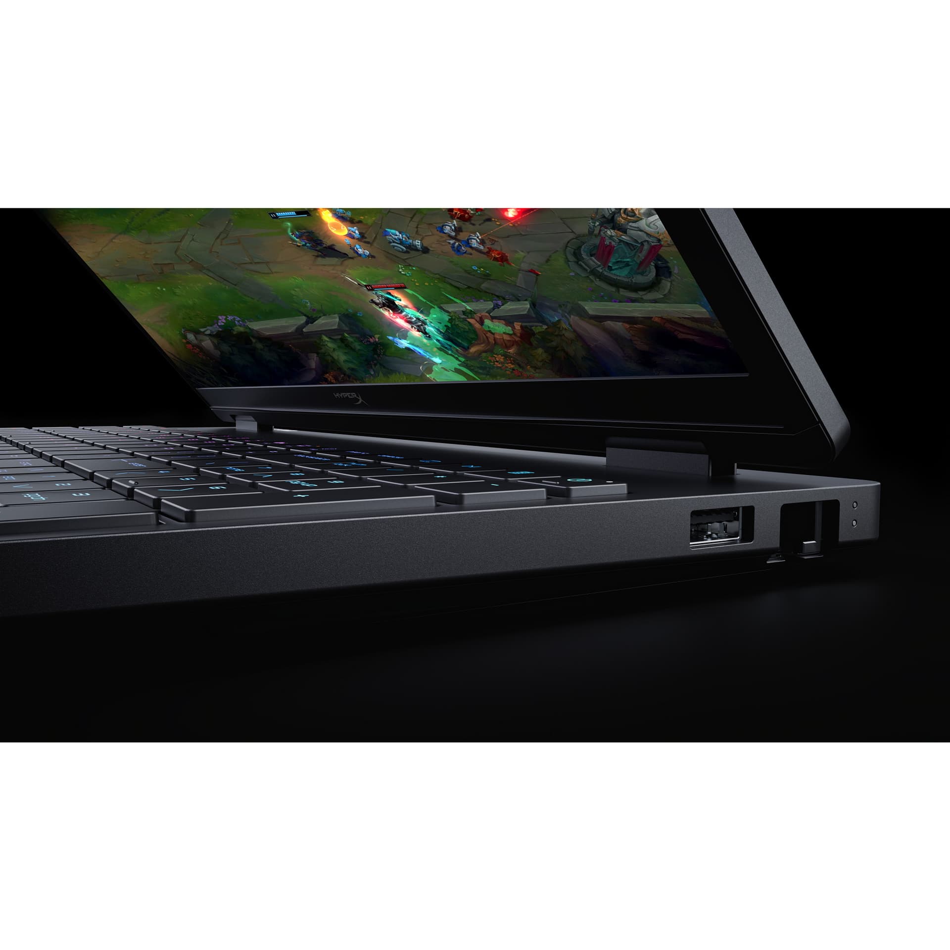 HP - Portátil Gaming HP HyperX OMEN 15-ga0020ns, Intel Core 5 210H, 16GB, 512GB SSD, Nvidia GeForce RTX 5060 8GB, 15,3", W11. - imagen 8