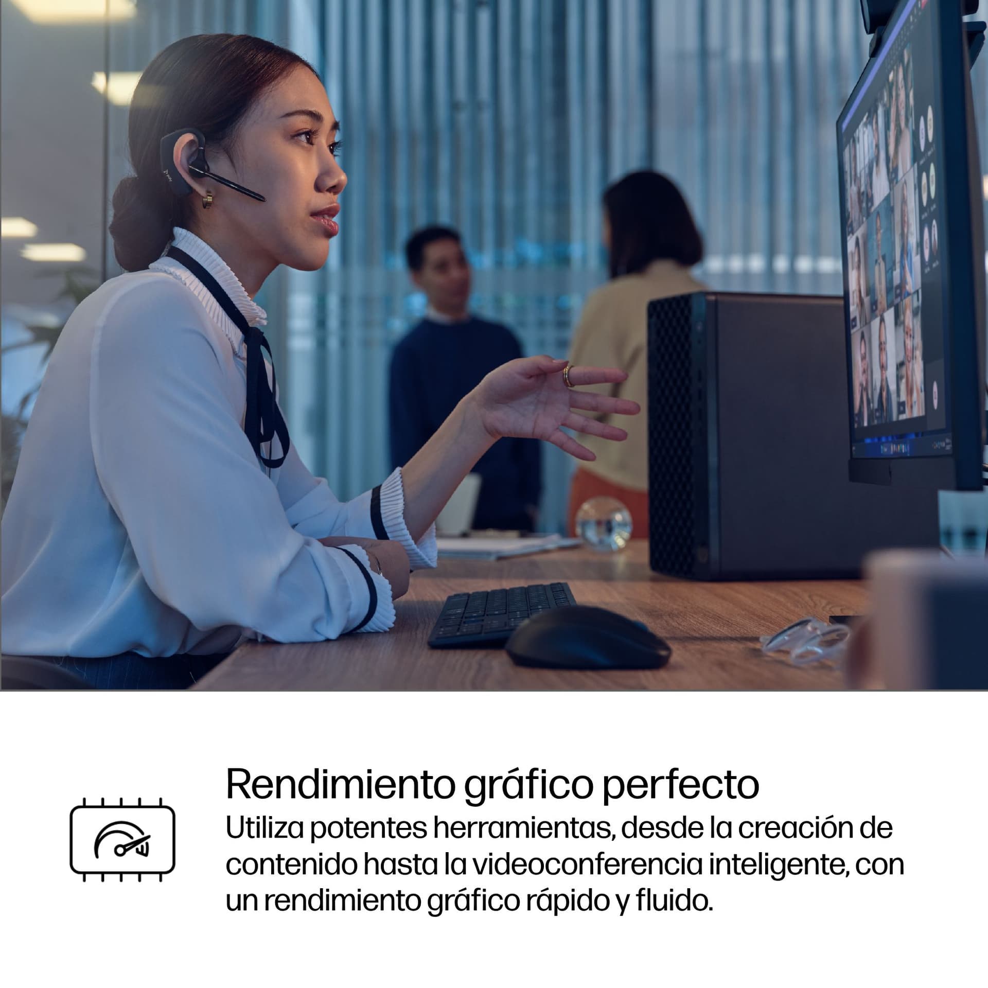 PC Profesional Torre HP ProDesk 4 G1i - imagen 6