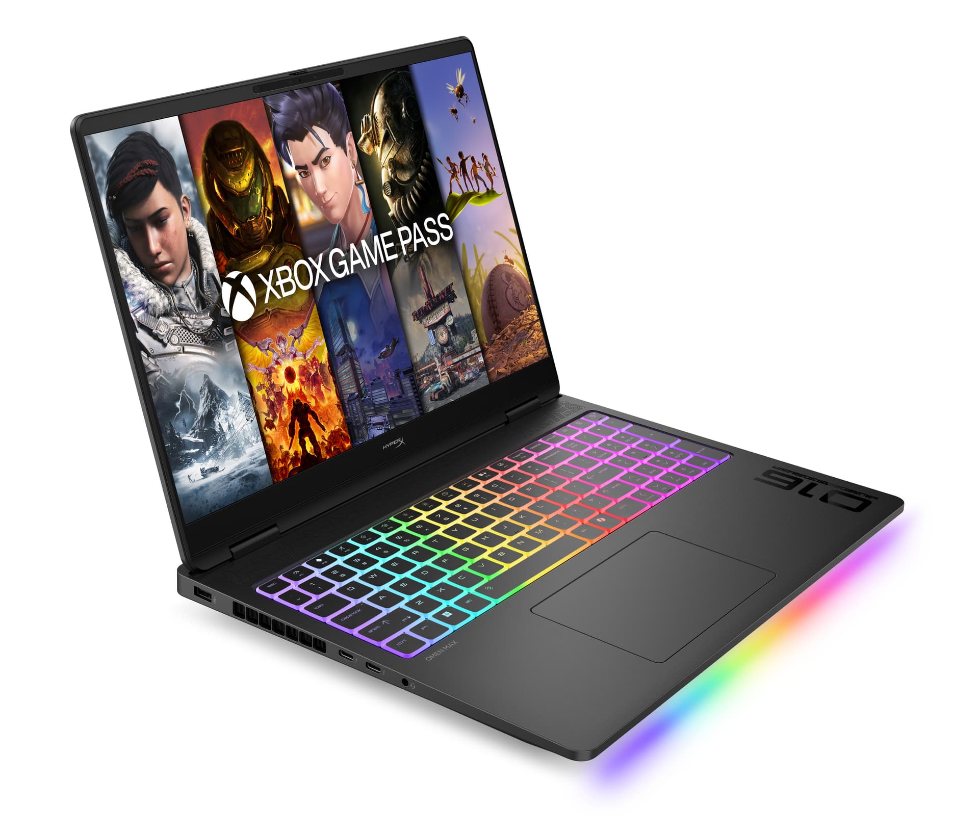 Portátil gaming HyperX OMEN 16-ah1003ns - imagen 3
