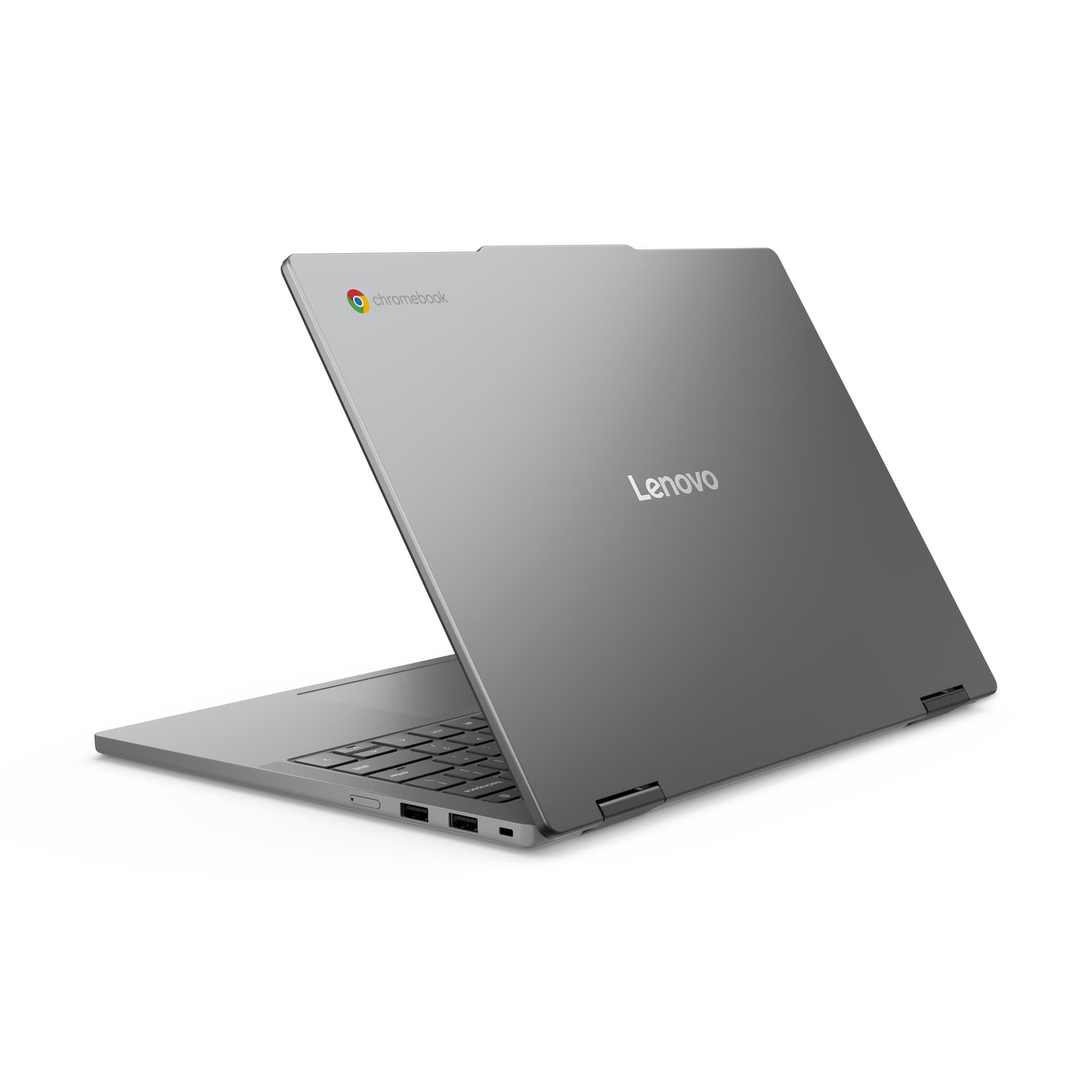 LENOVO - Portátil Convertible Lenovo Chromebook 2-en-1 14ITN10, Intel Core 3-N355, 8GB, 256GB UFS, 14" Táctil, ChromeOS. - imagen 17