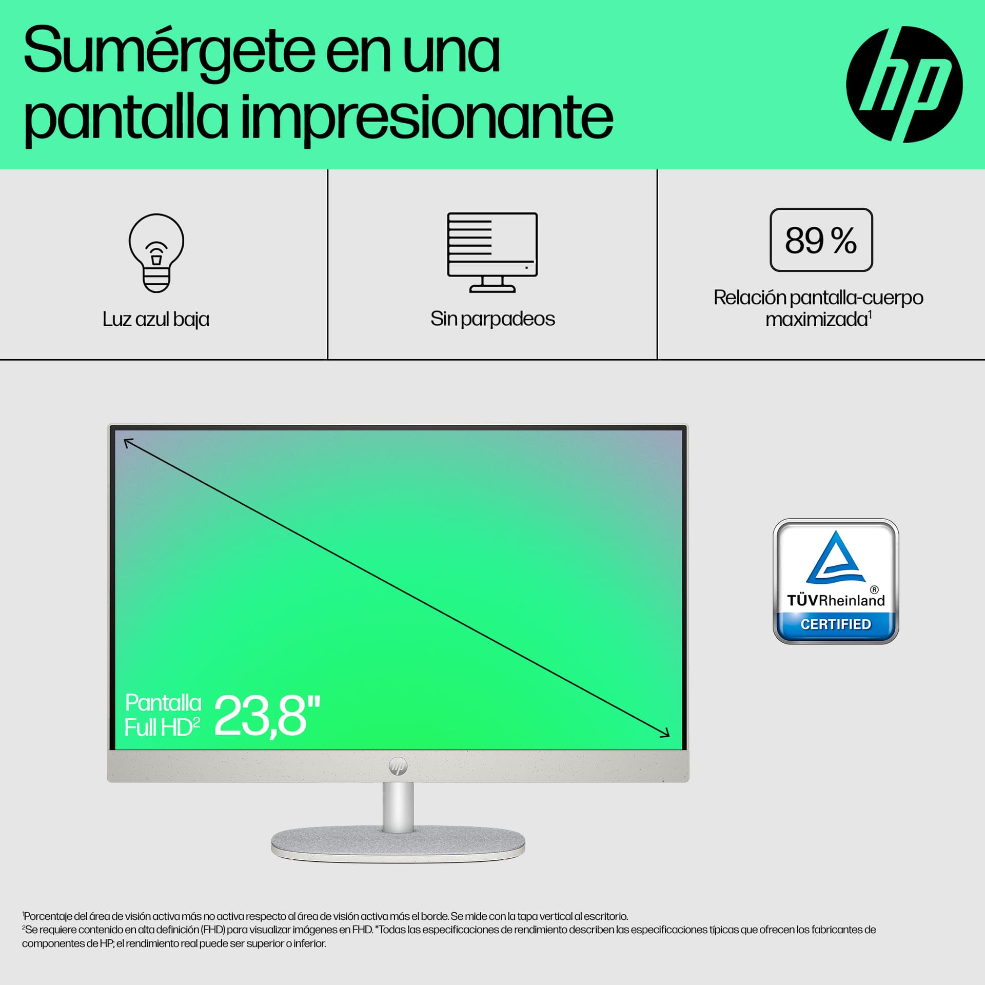 PC All in One HP 24-cr0025ns - imagen 8