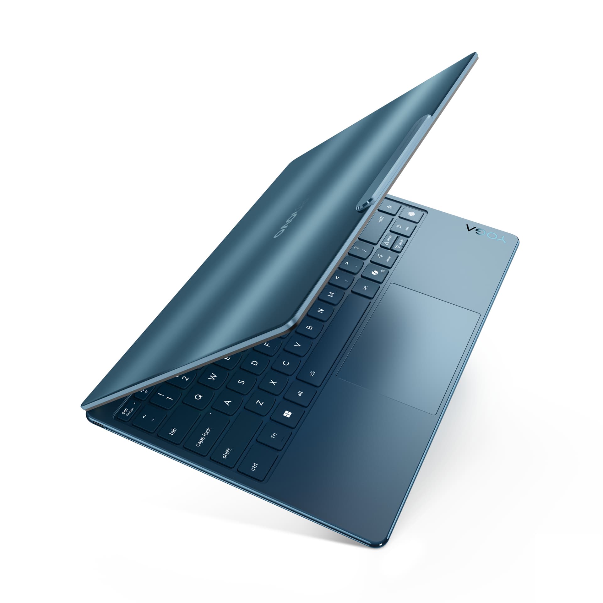 LENOVO - Portátil Lenovo Yoga Slim 9 14ILL10 Copilot+PC, Intel Core Ultra 7-258V, 32GB, 1TB SSD, 14", W11. - imagen 4