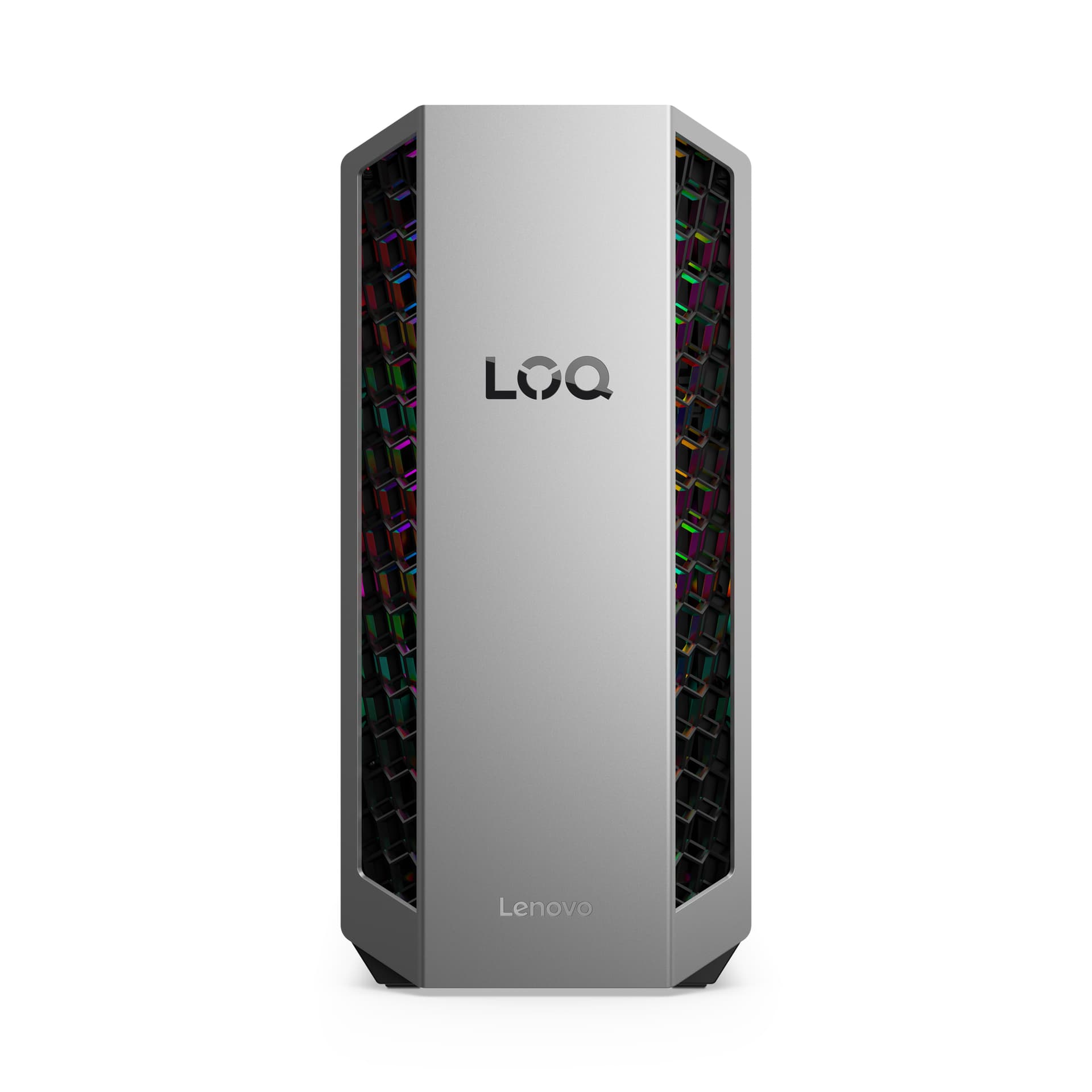 LENOVO - Sobremesa Gaming Lenovo LOQ Tower 26ADR10/R7-8745HX, Ryzen 7-8745HX, 16GB, 1TB SSD, Nvidia GeForce RTX 5060 8GB, W11. - imagen 2