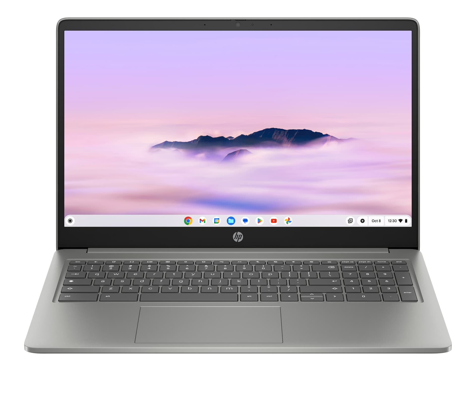 HP - Chromebook Plus HP 15a-nb0000ns, i3-N305, 8 GB, 256 GB UFS, 15,6', ChromeOS. - imagen 2