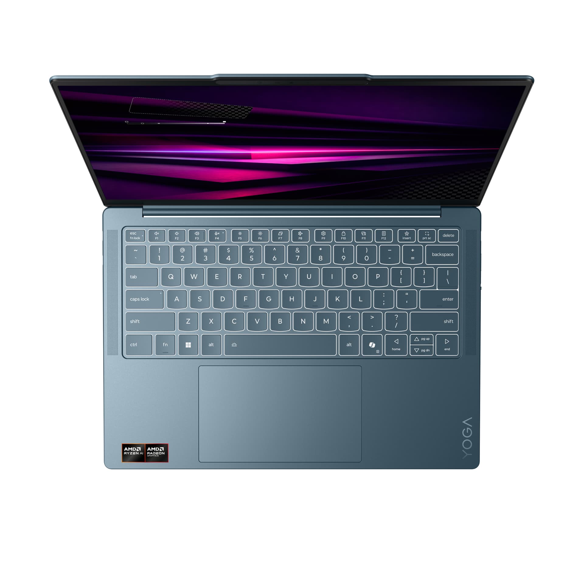 LENOVO - Portátil Lenovo Yoga Slim 7 14AGP11, Copilot+ PC, Ryzen AI 7-445, 32GB, 1TB SSD, 14' OLED, W11. - imagen 18