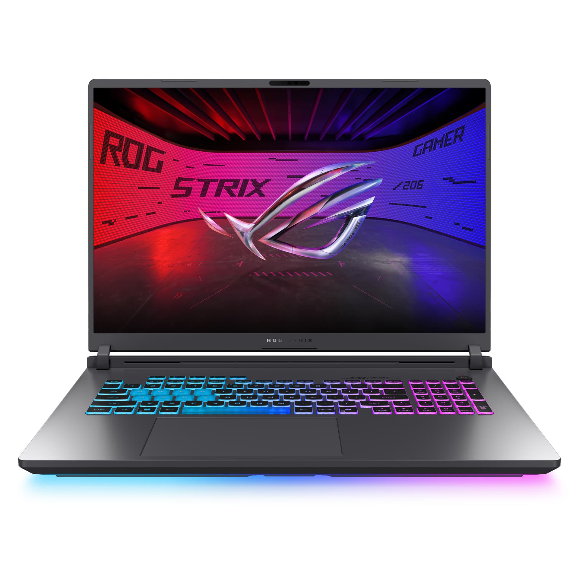 Portátil gaming - ASUS ROG Strix G18 G815LW-S9046 , 18 " WQXGA, Intel® Core™ Ultra 9 275HX, 32 GB RAM, 1 TB SSD, GeForce RTX™ 5080, SSO - imagen 2
