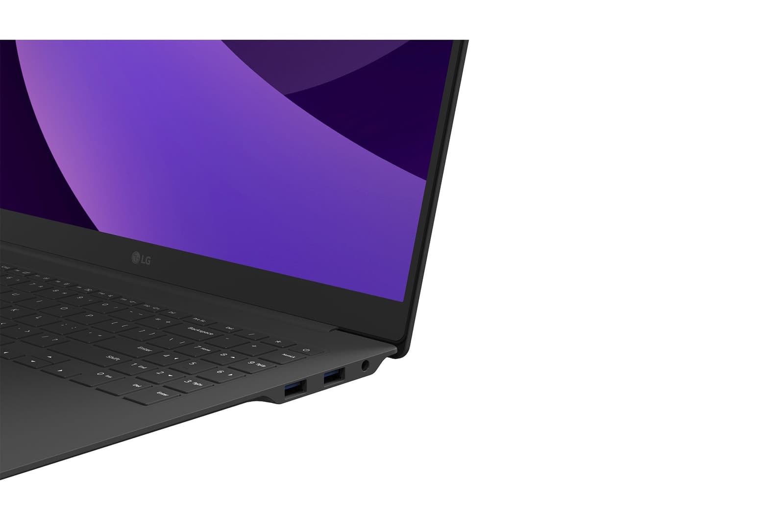Portátil - LG 16Z90TS-G.AU99BN Copilot+PC, 16 " WQXGA, Intel® Core™ Ultra 9 288V 48 TOPS, 32 GB RAM, 1 TB SSD, Arc™ GPU, Windows 11 Home, Sin cargador - imagen 6