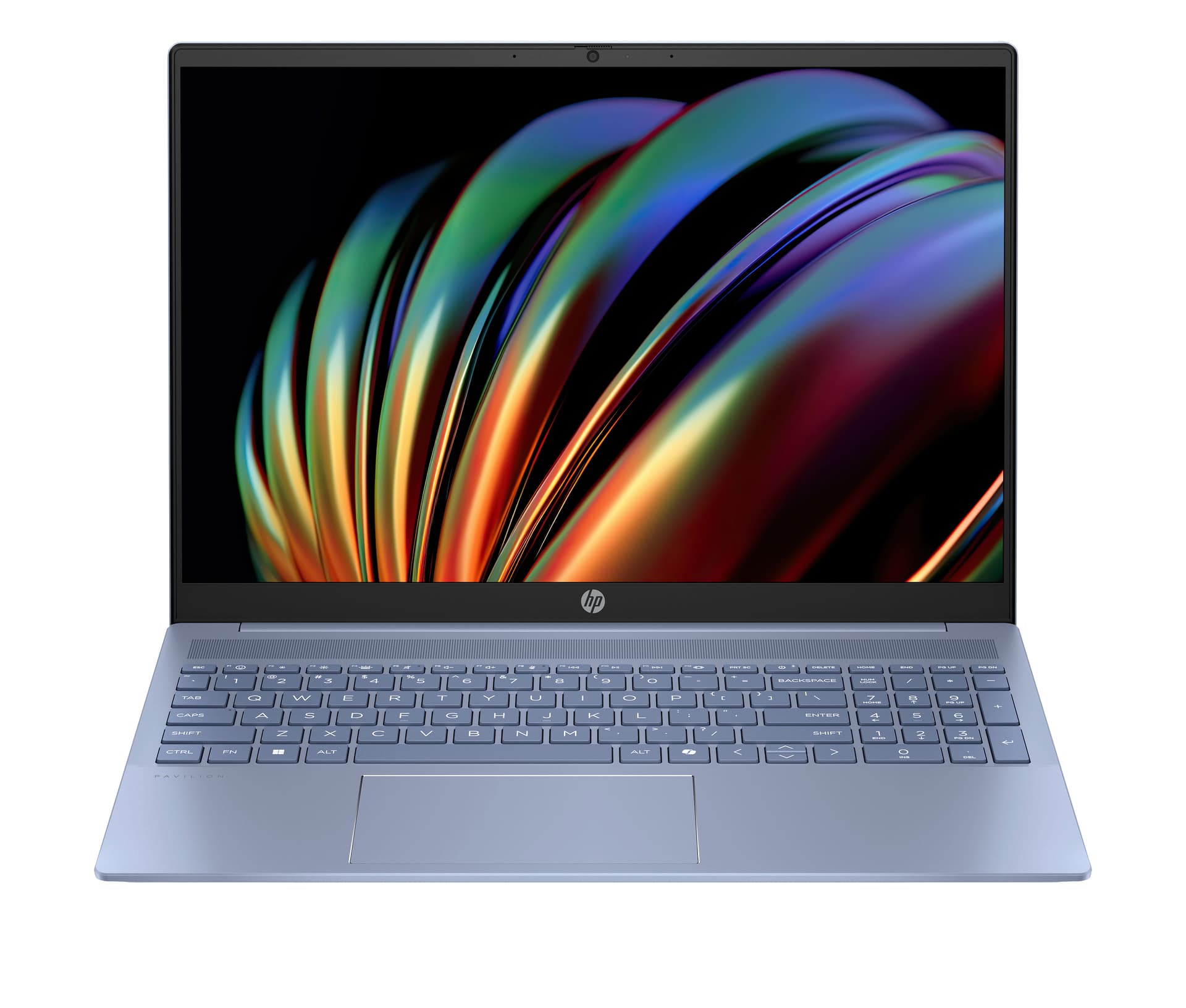 Portátil - HP Pavilion 16-af0004ns, 16" WUXGA, Intel® Core™ Ultra 7-155U, 16GB RAM, 1TB SSD, Gráficos Arc™ GPU, Windows 11 Home, Celeste - imagen 2