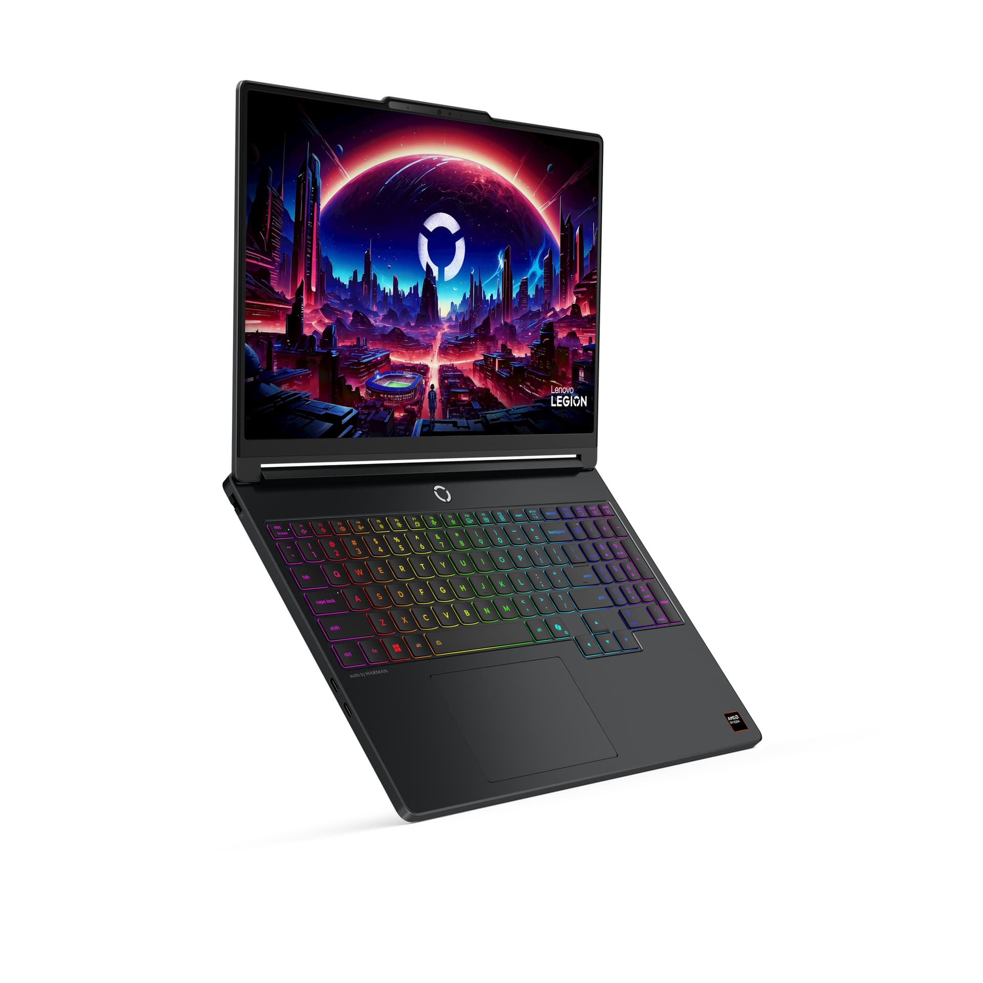 LENOVO - Portátil Gaming Lenovo Legion 5 15AHP11, Ryzen 7-250, 16GB, 1TB SSD, GeForce RTX 5060 8GB, 15,3' OLED, W11. - imagen 13