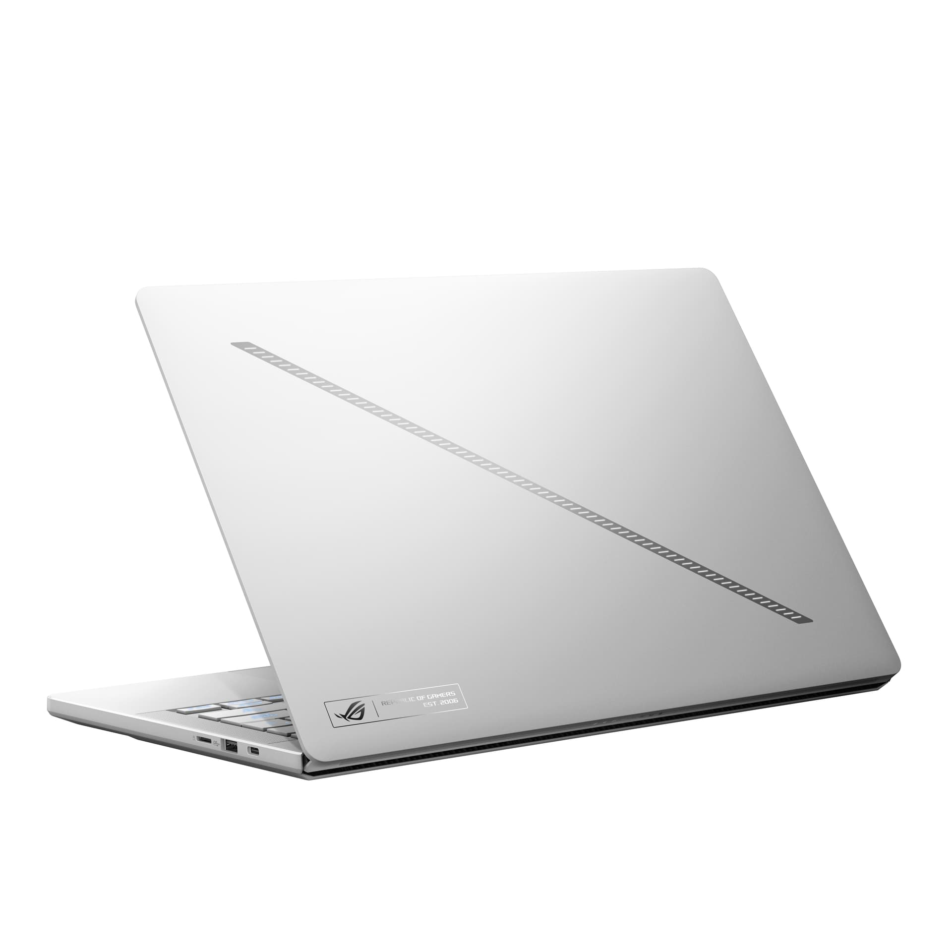 Portátil gaming - ASUS G14 OLED GA403WP-QS002W Copilot+ PC, 14 " WQXGA+, AMD Ryzen™ AI 9 HX 370, 32GB RAM, 1TB SSD, GeForce RTX™ 5070, Windows 11 - imagen 6
