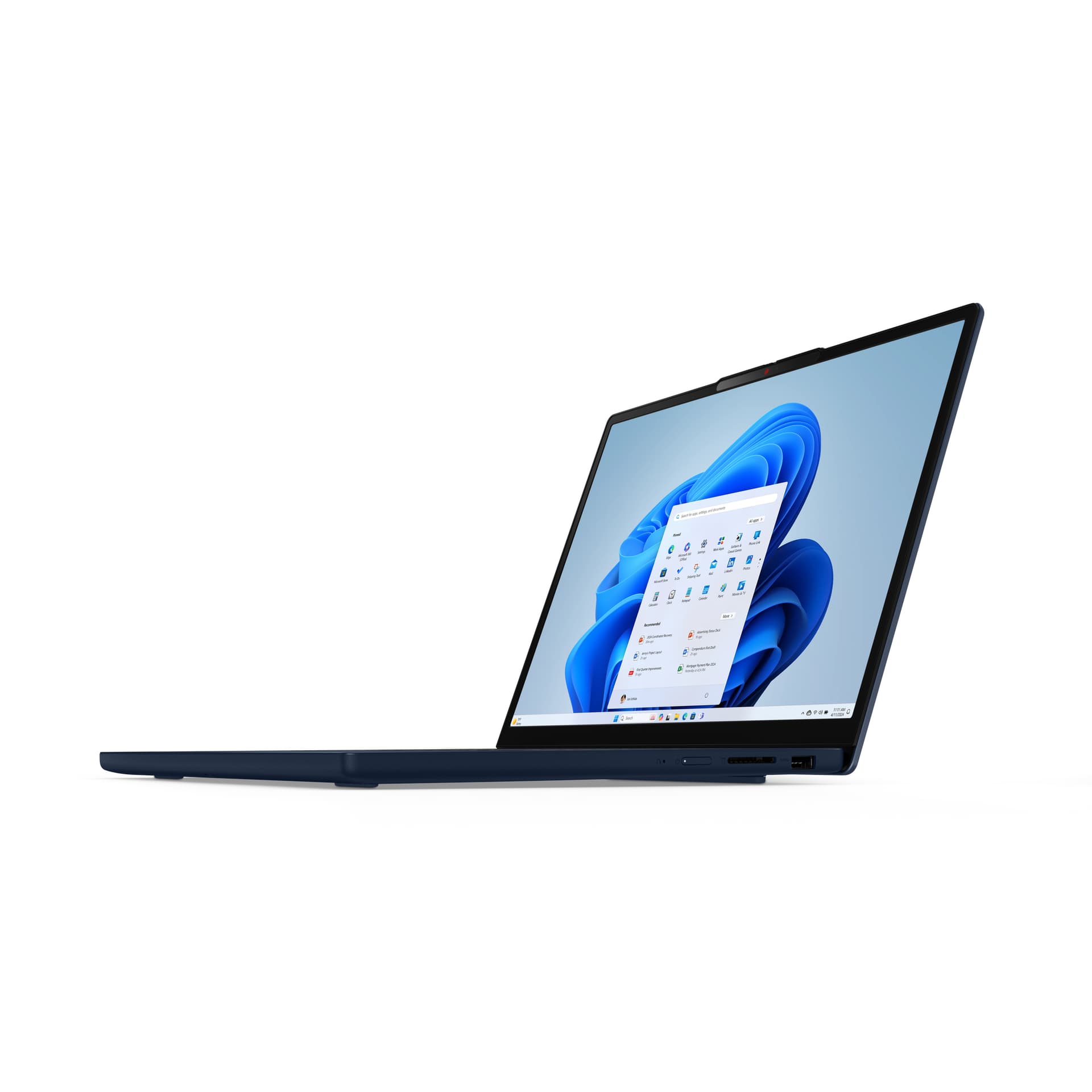 LENOVO - Portátil Lenovo IdeaPad Slim 3 15IRH10, i7-13620H, 16GB, 1TB SSD, 15' OLED, W11. - imagen 5