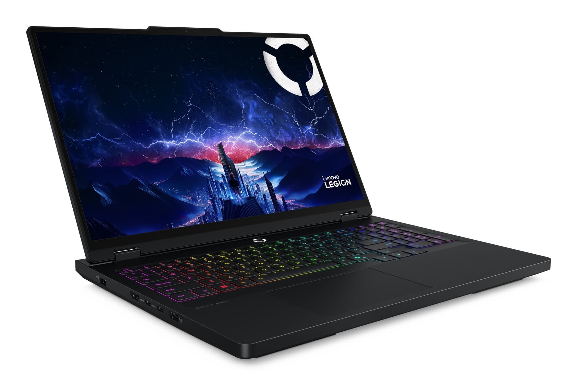 Portátil gaming - Lenovo Legion Pro 5 16IAX10, 16" OLED, Intel® Core™ Ultra 9 275HX, 13 TOPS, 32GB RAM, 1TB SSD, RTX™ 5070, Sin sistema operativo - imagen 3