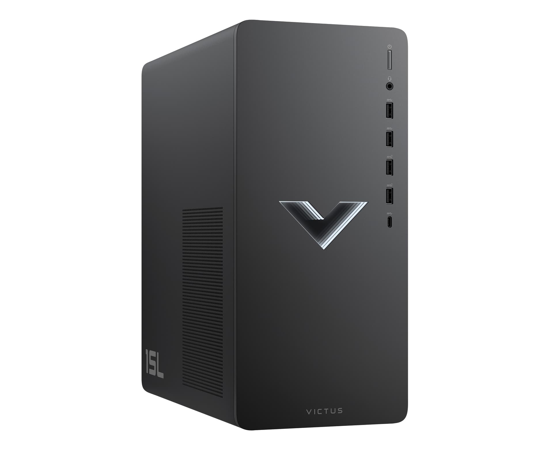 PC gaming - HP Victus TG02-0011ns, AMD Ryzen™ 7 5700G, 16GB RAM, 1TB SSD, Gráficos RTX™ 4060, Windows 11 H, Plata - imagen 3
