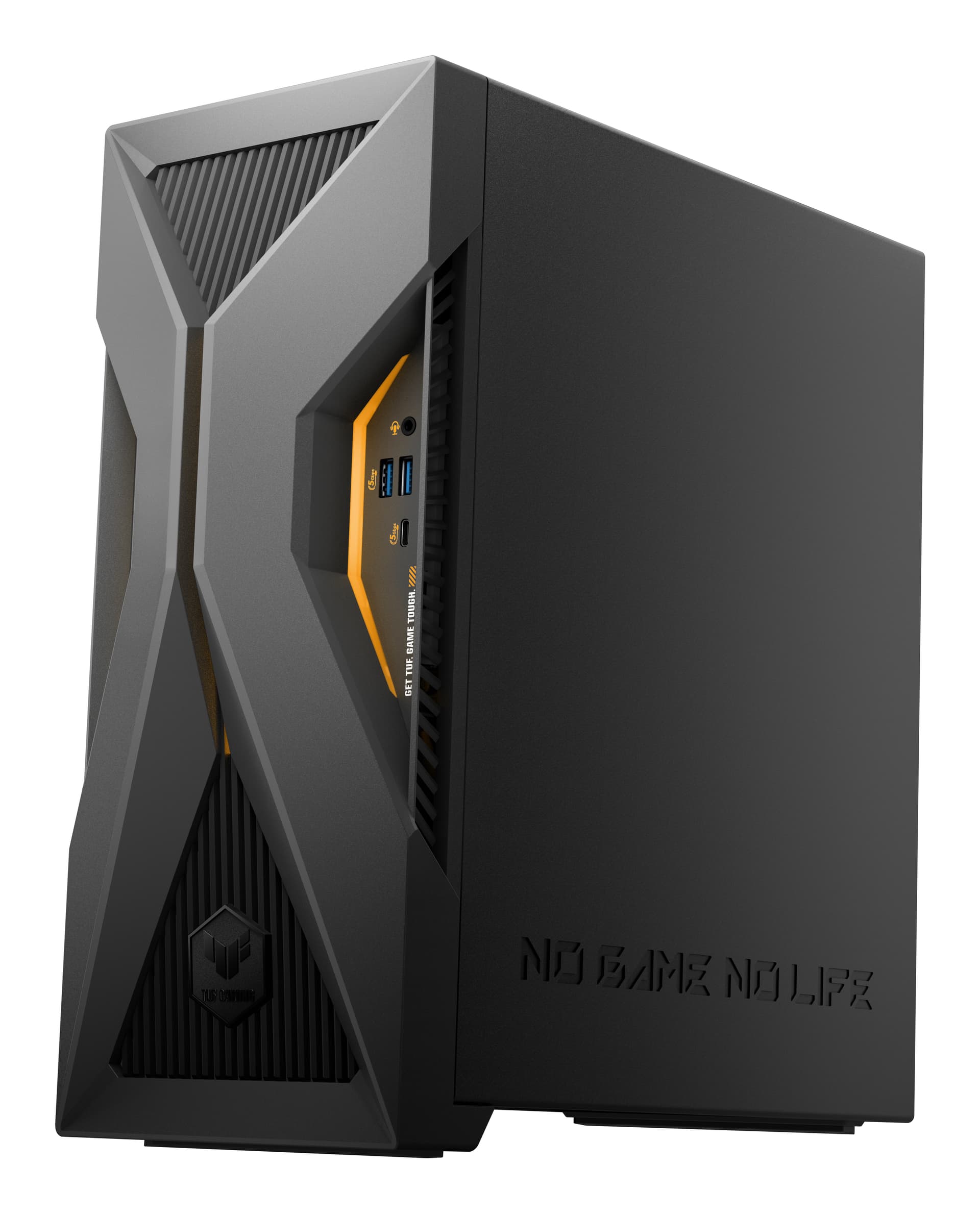 PC sobremesa - ASUS TUF Gaming T500 T500MV-07240H185W , Intel® Core™ 7 240H, 32 GB RAM, 1 TB SSD, GeForce RTX™ 5060, Windows 11 Home - imagen 5