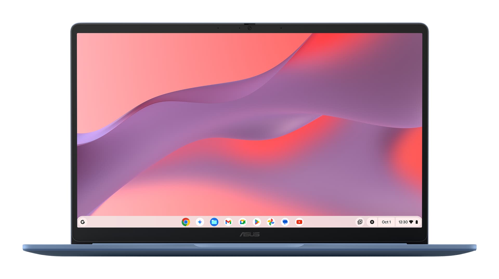 Portátil - ASUS CM1505CM4A-S70064, 15.6" Full-HD, MediaTek Kompanio 540, 4 GB RAM, 128 EMMC, Mali-G57, Google ChromeOS, Sin cargador - imagen 3