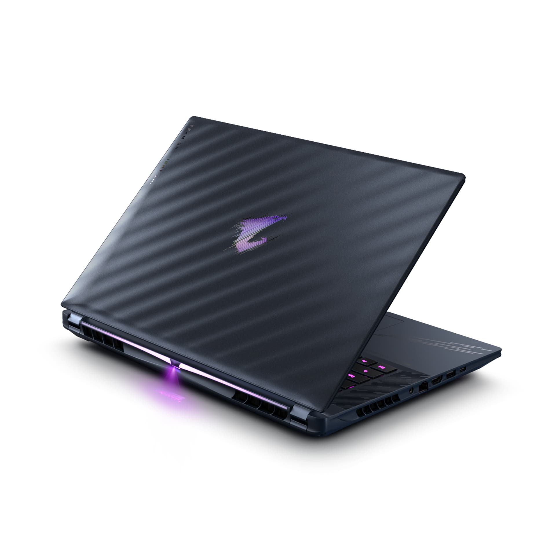 Portátil gaming - Gigabyte AORUS MASTER 16 BYHC5ESE64SP, 16" WQXGA, Intel® Core™ Ultra 9-275HX, 32GB RAM, 1TB SSD, GeForce RTX™ 5080, W11 Pro - imagen 6