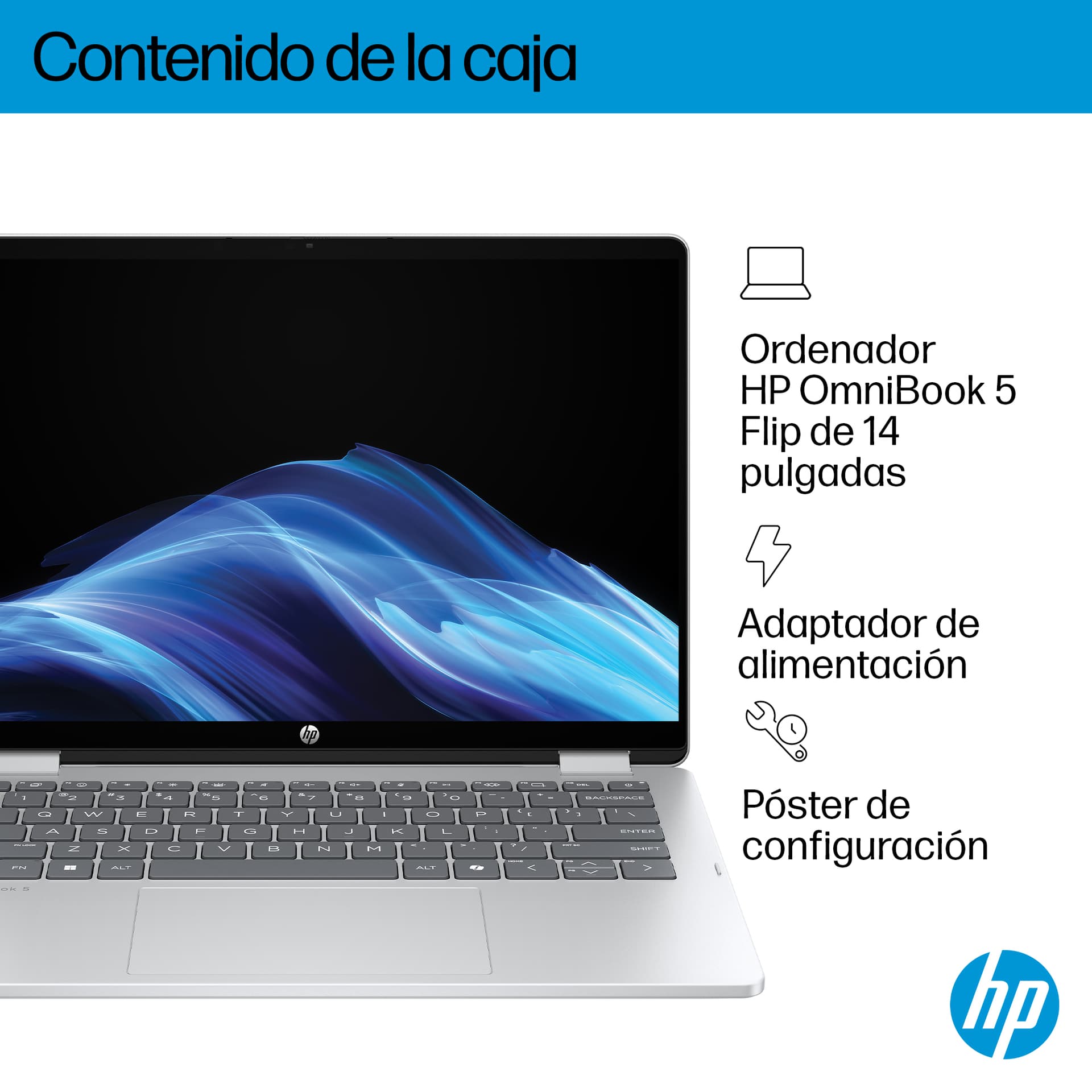Portátil HP OmniBook 5 14-fp0002nsx - imagen 6