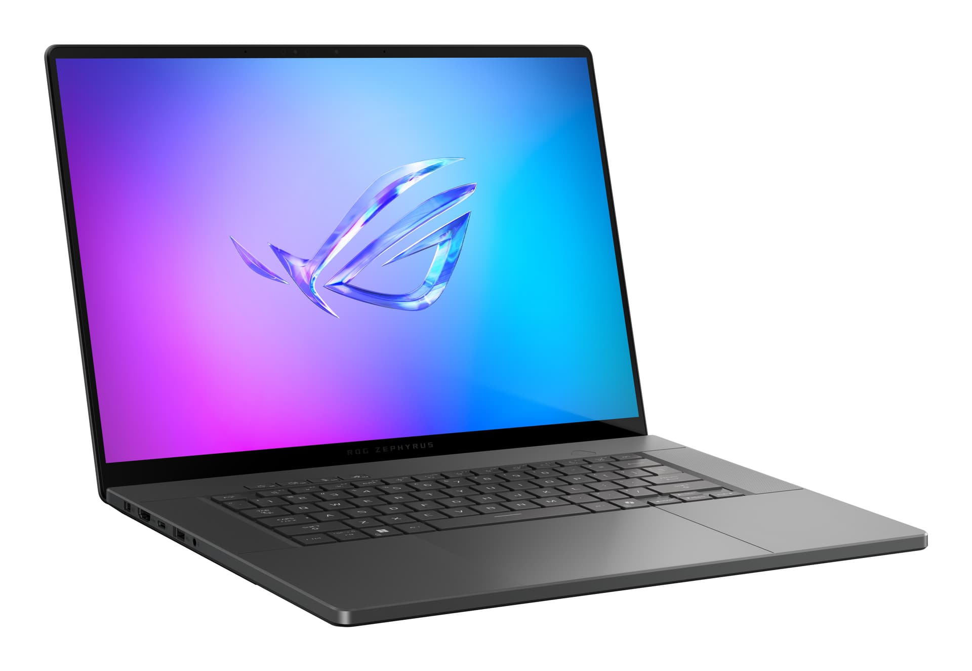 Portátil gaming - ASUS ROG Zephyrus G16 OLED GU605CM-QR003, 16" WQXGA, Intel® Core™ Ultra 9 285H, 32GB RAM, 1TB SSD, GeForce RTX™ 5060, SSO - imagen 6