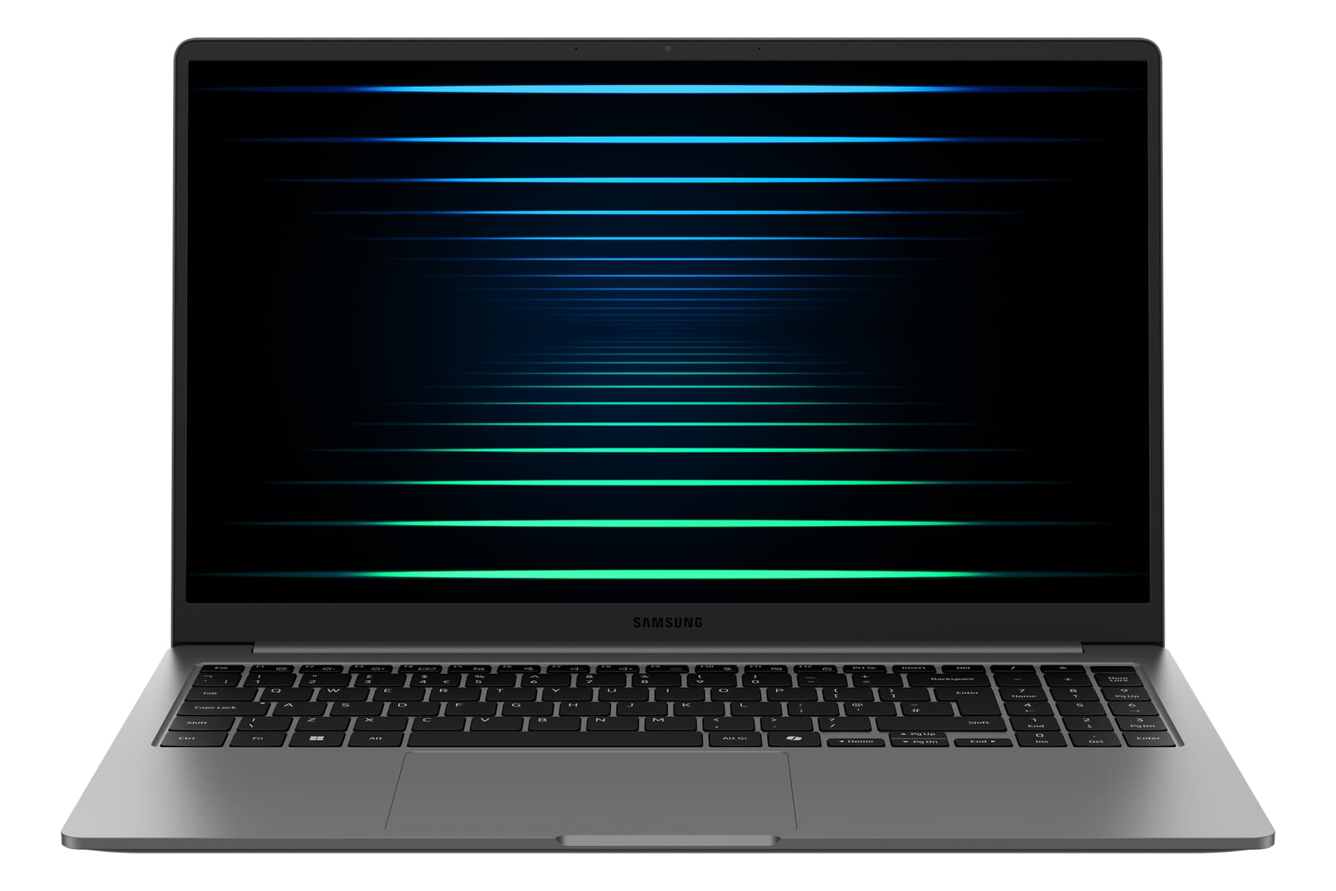 Portátil - Samsung Galaxy Book5, 15.6" FHD, Intel® Core™ Ultra 5 225U, 16 GB RAM, 512 SSD, Graphics, W11H, Gris - imagen 2