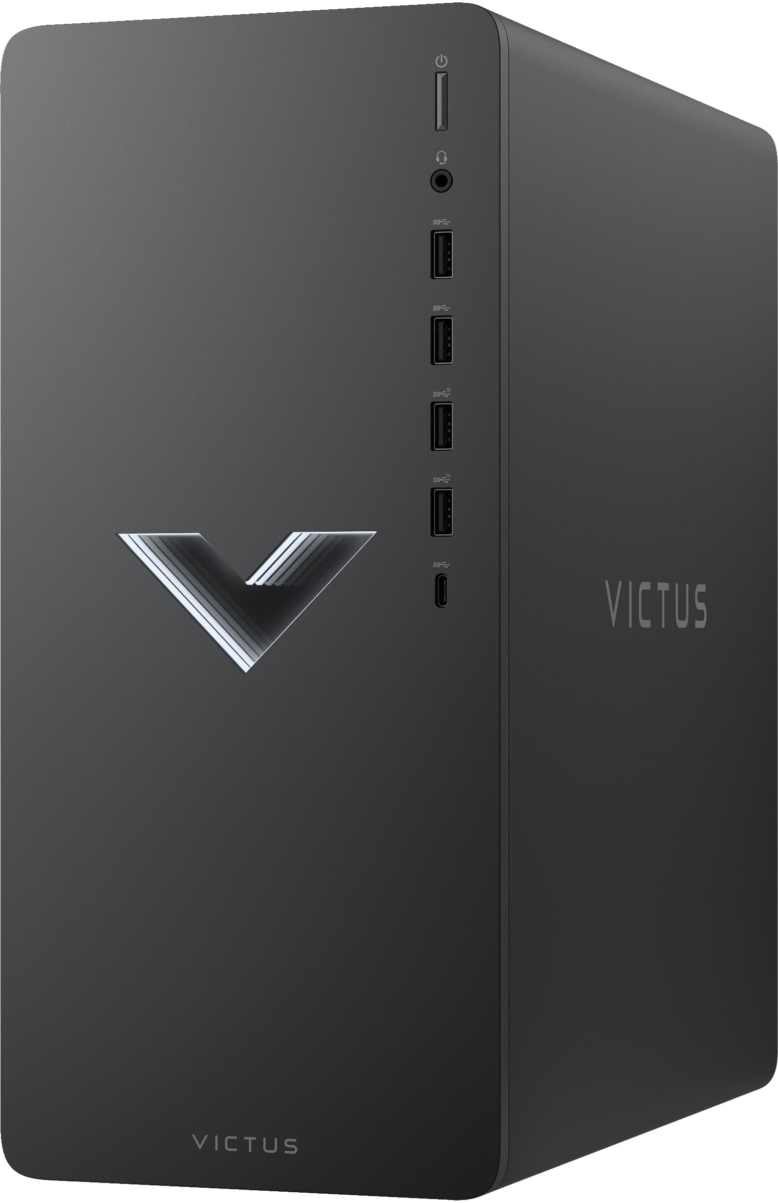 PC gaming - HP Victus 15L TG02-0009ns , AMD Ryzen™ 5 5600G, 16GB RAM, 512GB SSD, RTX™ 3050, W11 H, Plata - imagen 3